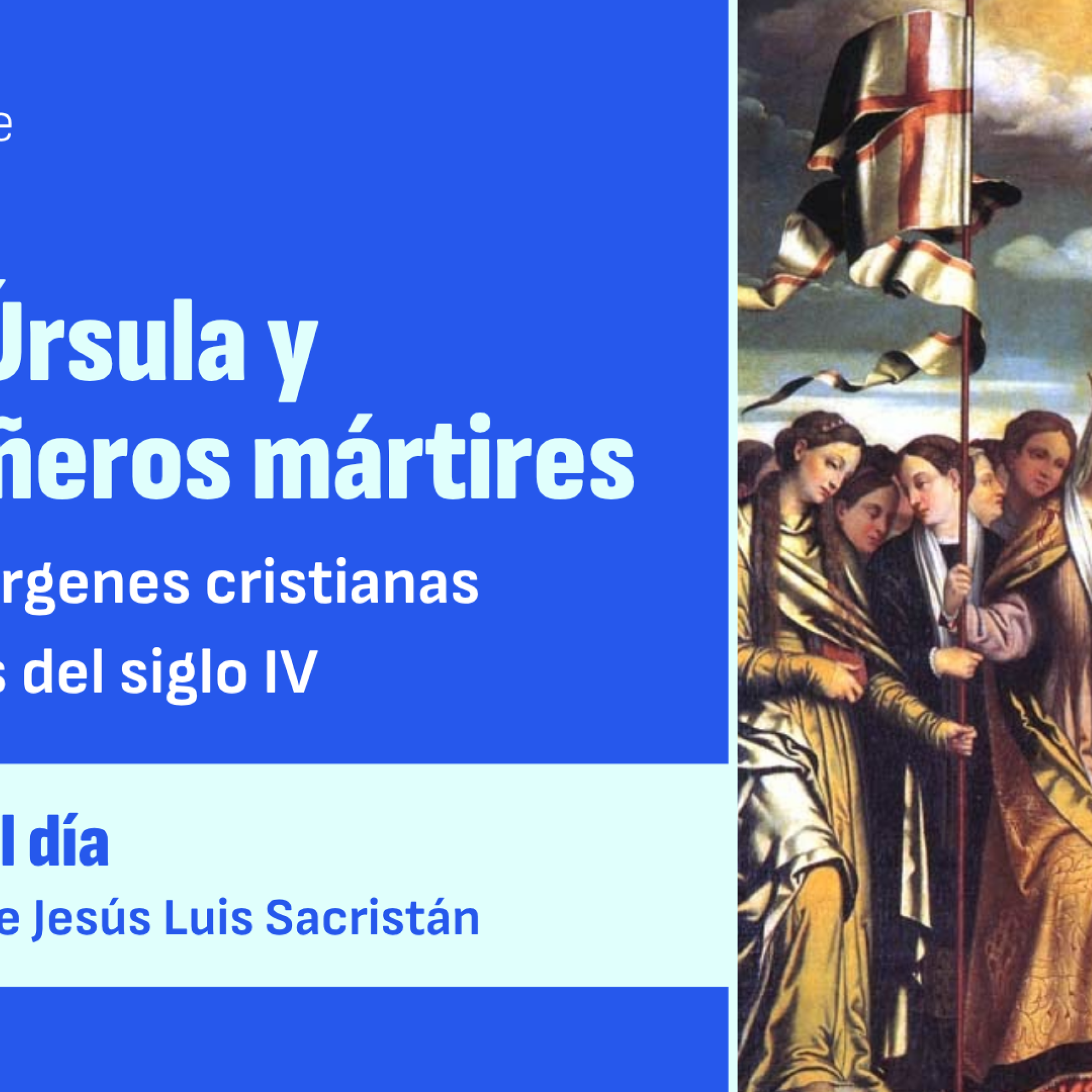 Portada de RSS - Audios de Ecclesia