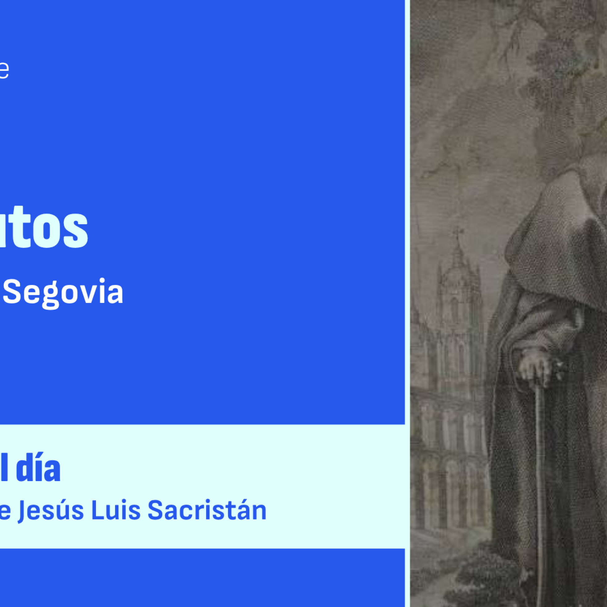 Portada de RSS - Audios de Ecclesia