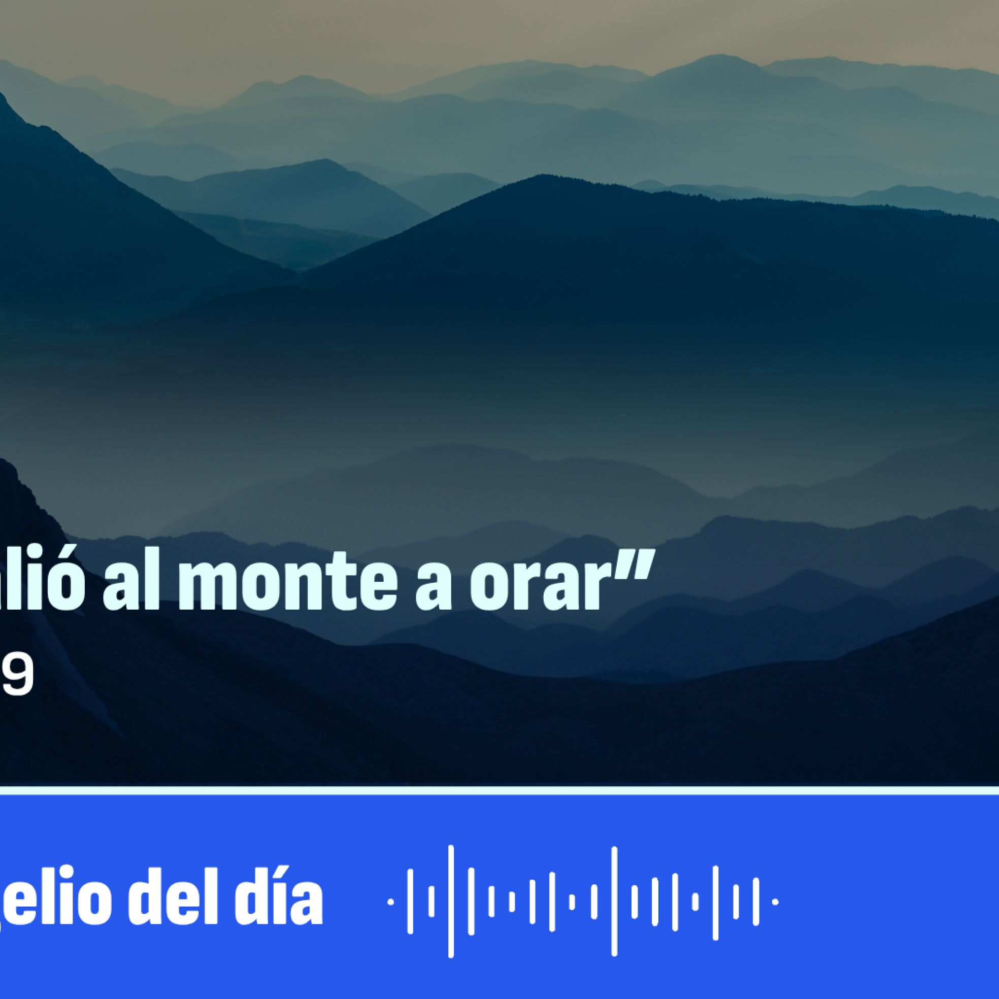 Portada de RSS - Audios de Ecclesia