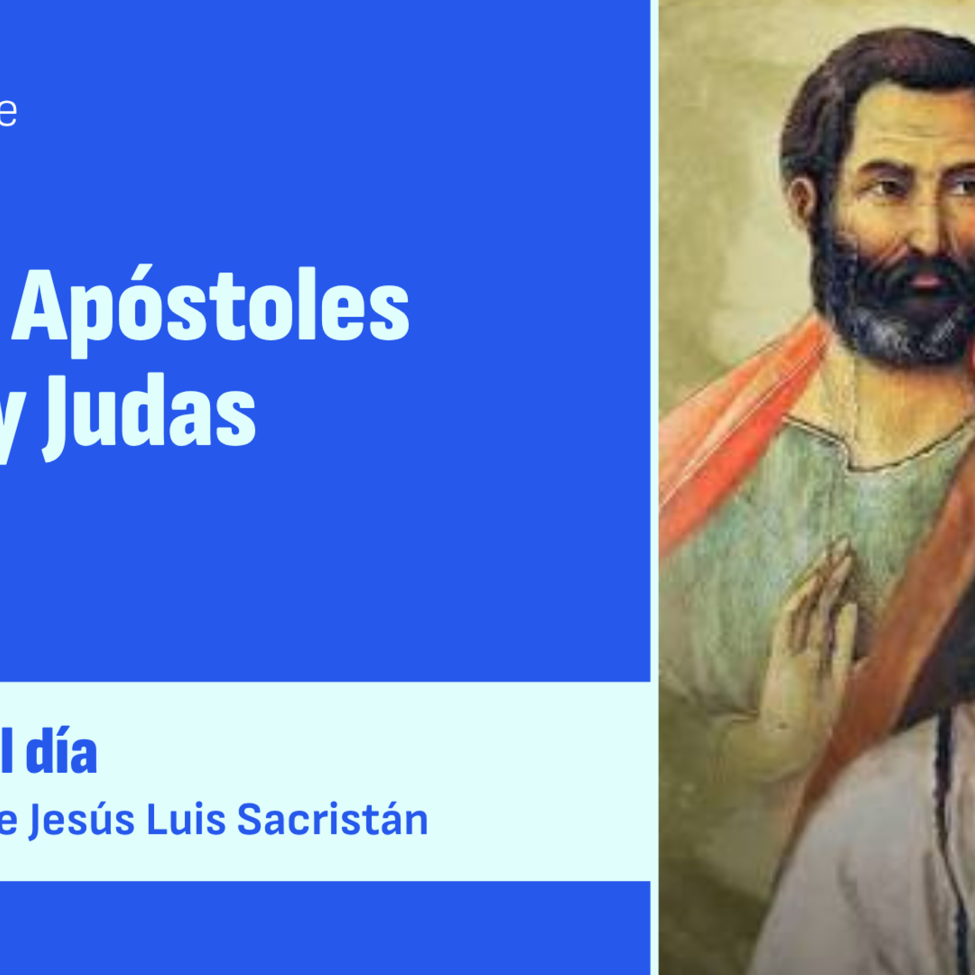 Portada de RSS - Audios de Ecclesia
