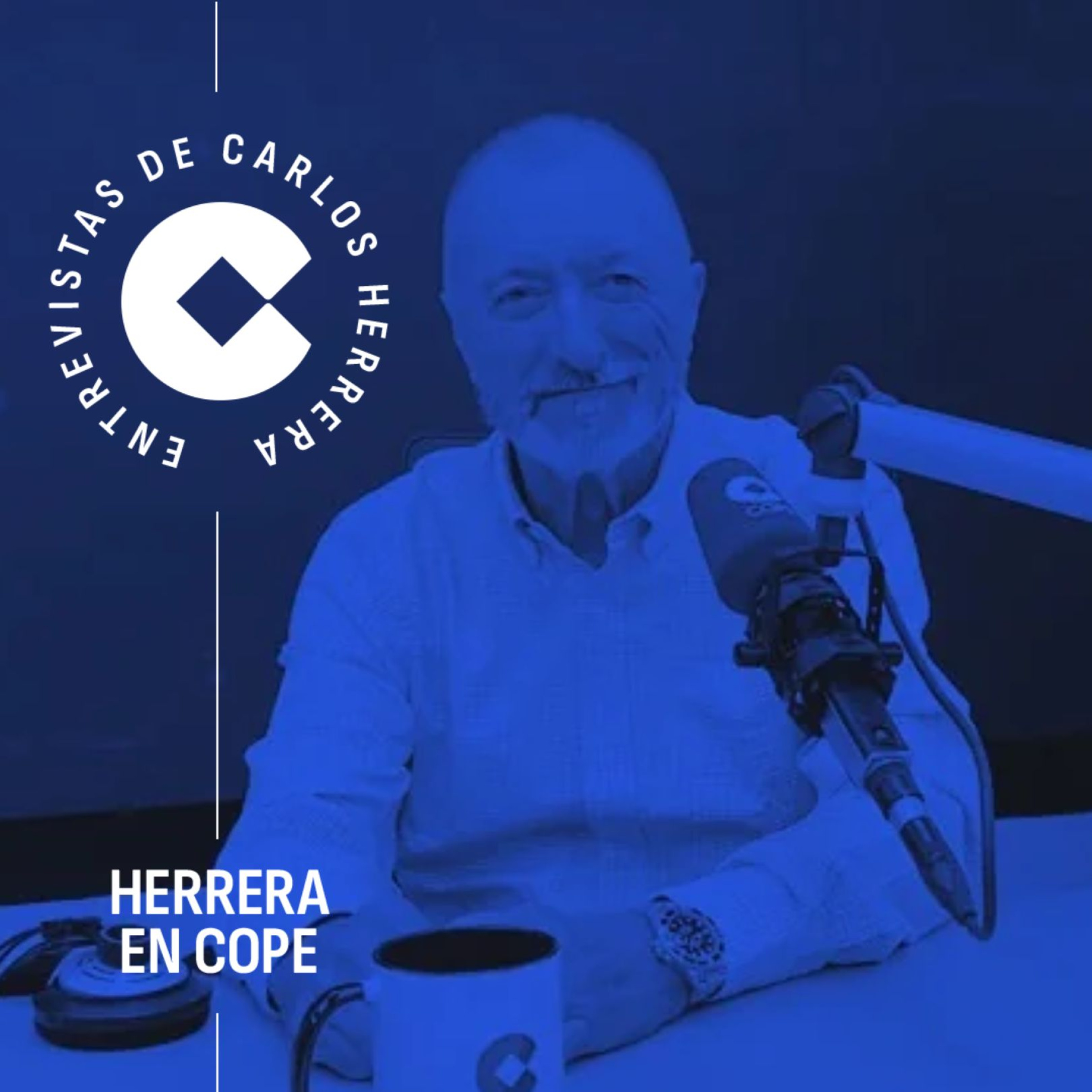 Portada de Herrera en COPE