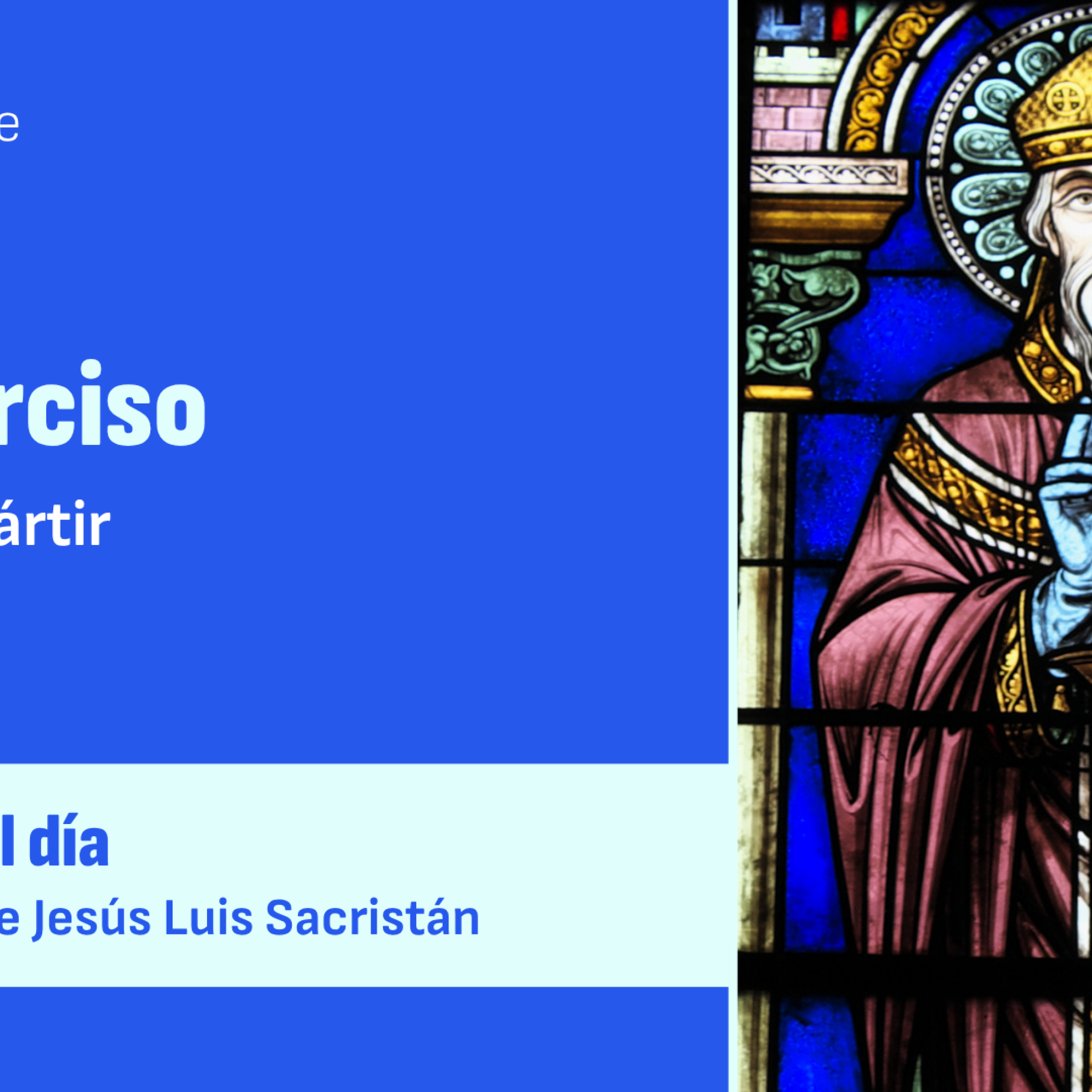 Portada de RSS - Audios de Ecclesia