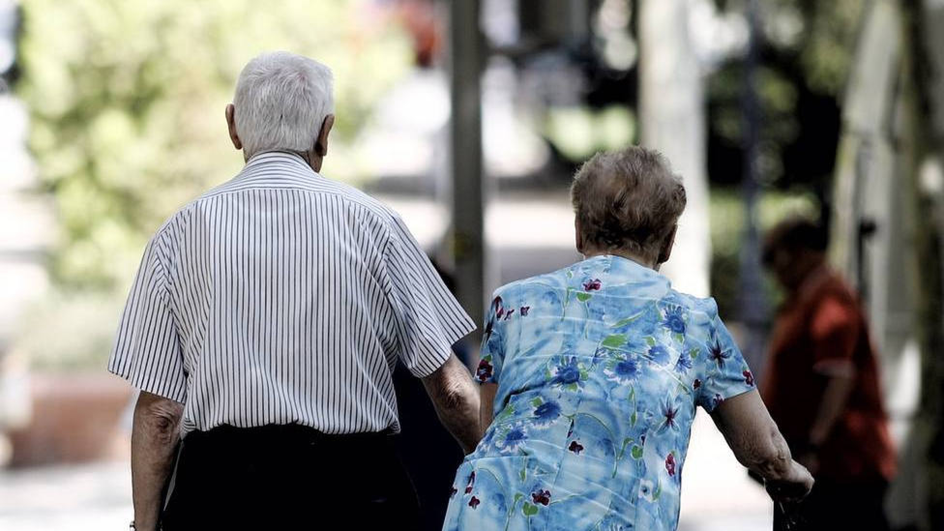 El economista Marc Vidal vaticina el futuro de las pensiones en España:  "Esto no se aguanta"