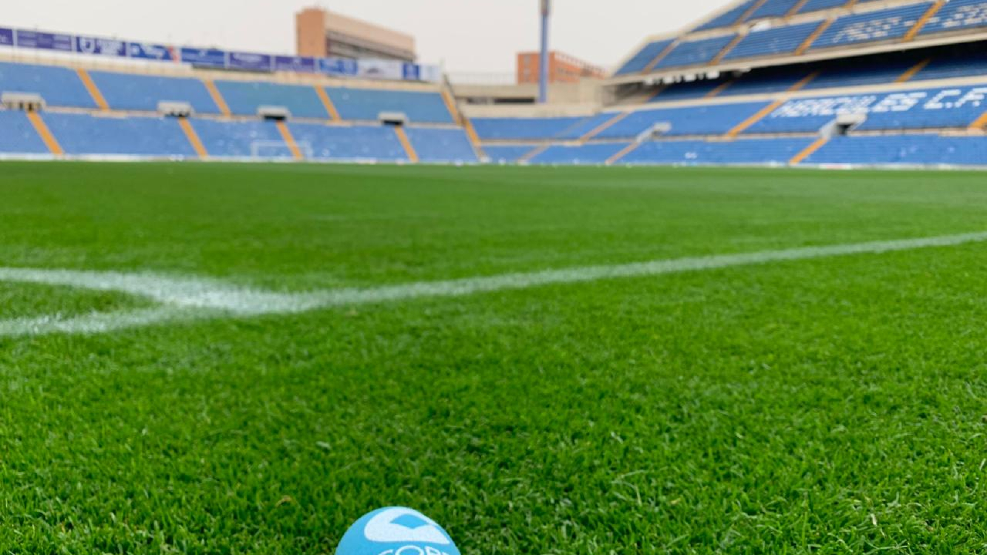 El Intercity puede acabar en el Rico Pérez la próxima temporada