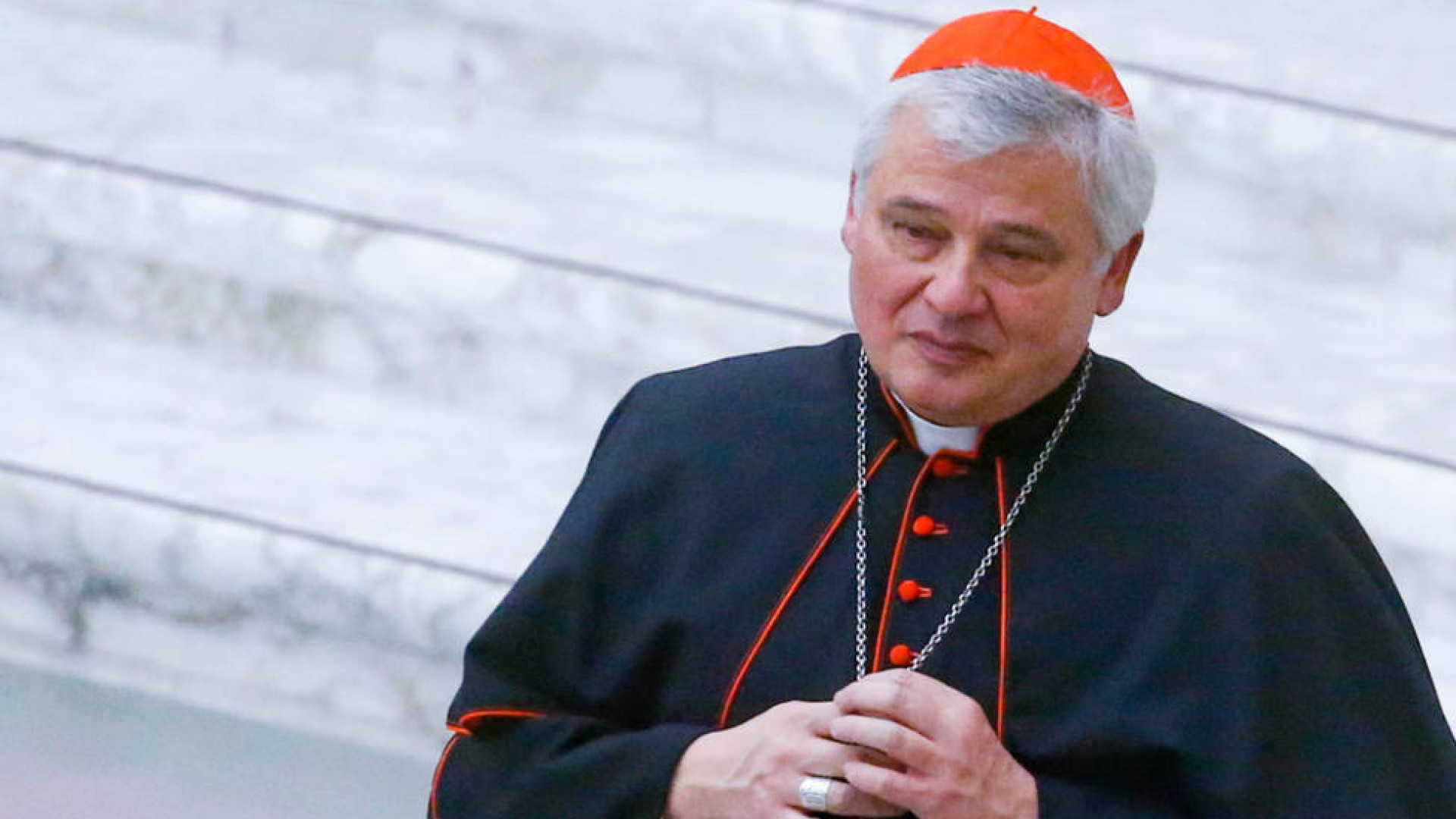 Konrad Krajewski, maestro de ceremonias bajo el pontificado de Benedicto XVI: "Recuerdo su enorme amabilidad"