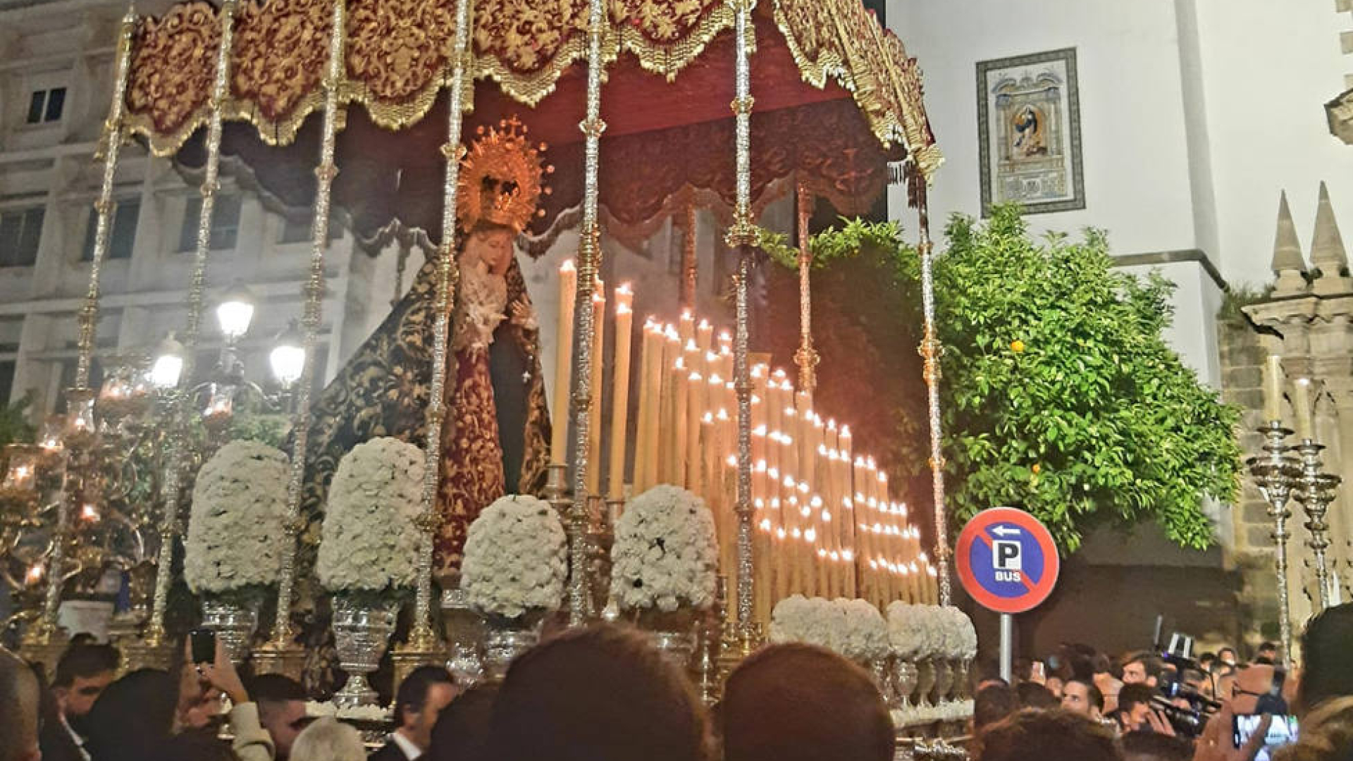 Raúl Rodríguez García será el nuevo capataz del palio de la Esperanza de las Cinco Llagas en la Madrugá de 2026