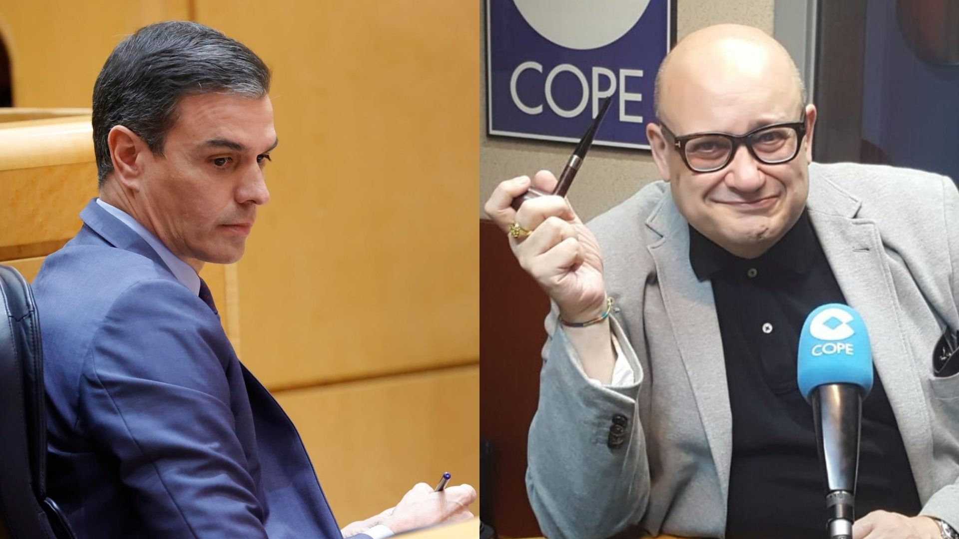 Miquel Giménez señala la 'alianza' de Sánchez para expulsar al "único miembro del gobierno que le molesta"