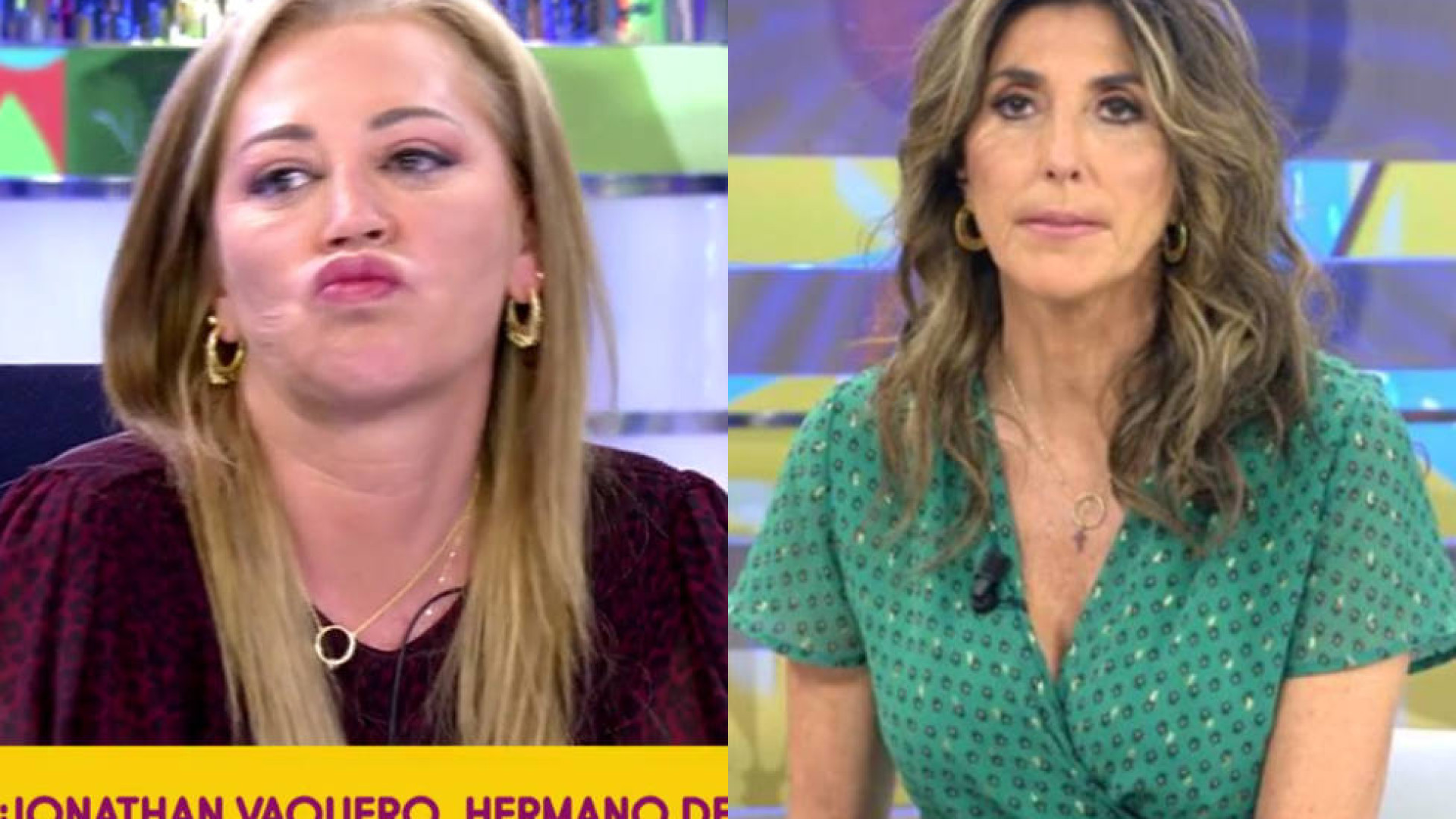 Belén Esteban desvela su tensa relación con Paz Padilla por el coronavirus: "No le cogí el teléfono"