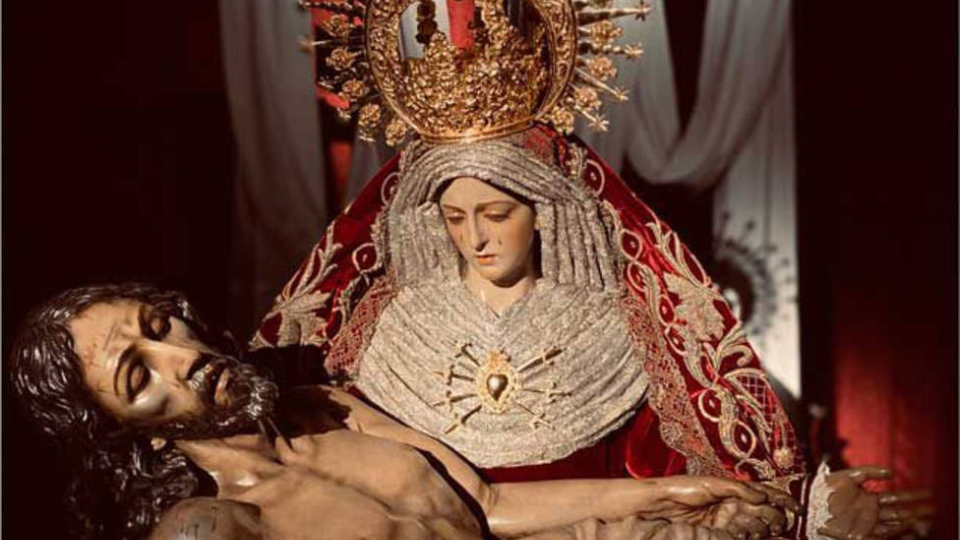 La Virgen de las Angustias recibirá la Medalla de Oro de Jerez en su centenario fundacional