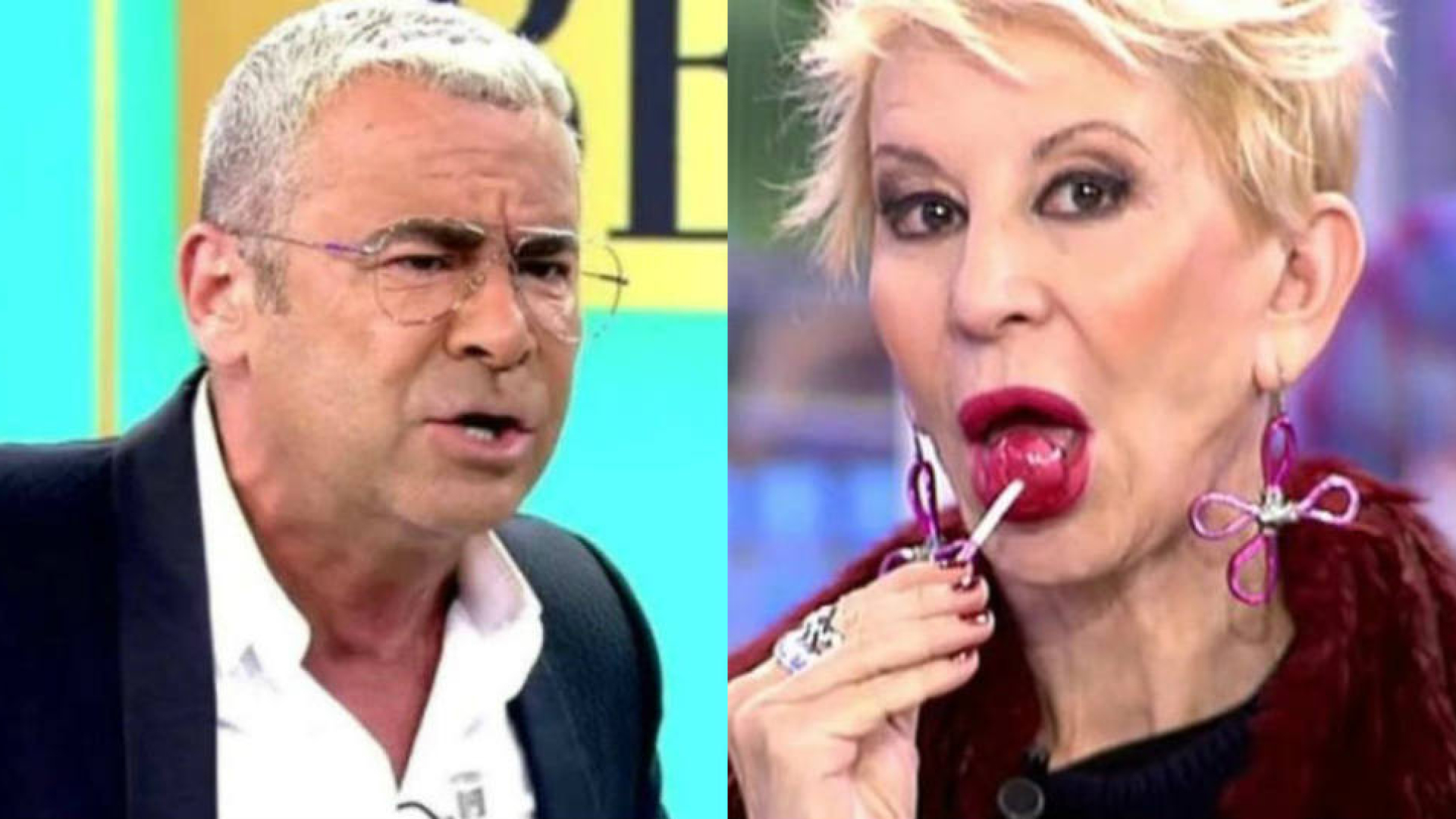 Los verdaderos motivos de la guerra entre Karmele Marchante y Jorge Javier:  mentiras, bullying...