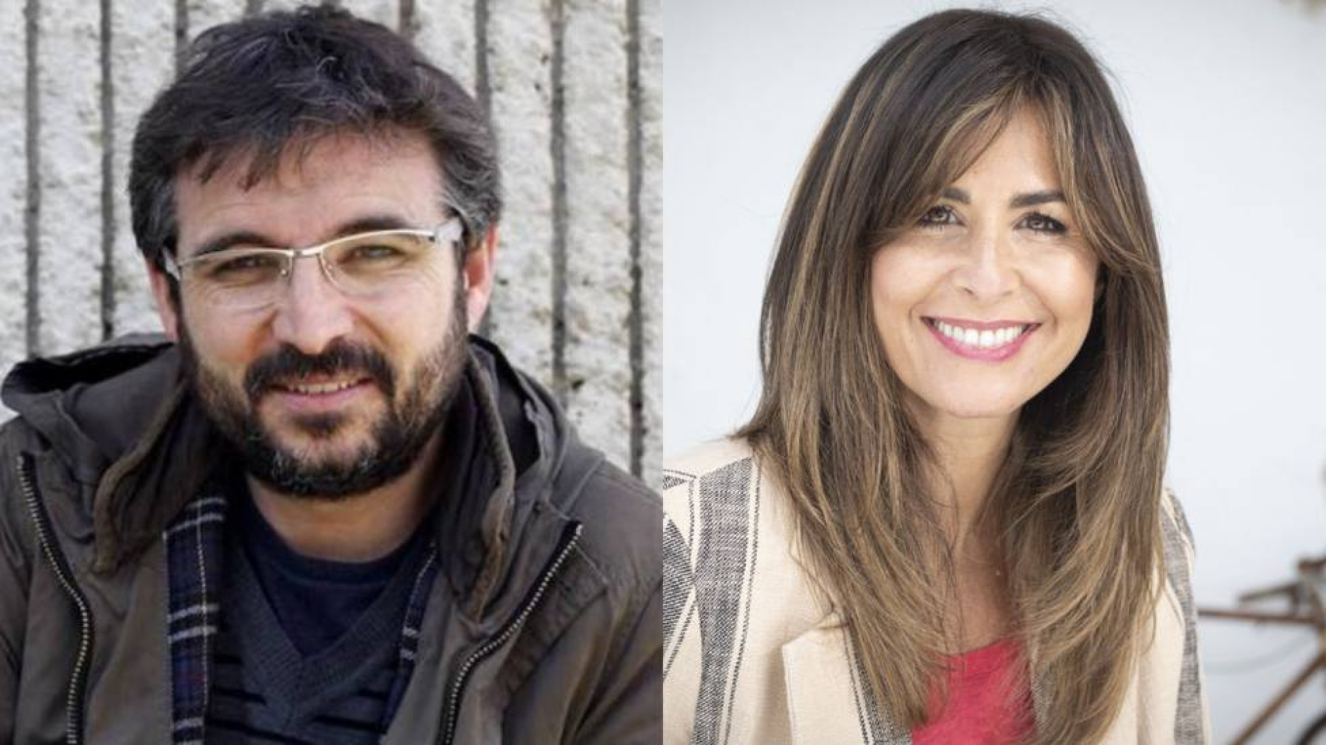 Jordi Évole manda este mensaje a Nuria Roca tras conocer el nombre de su  nuevo programa: "Es indignante"