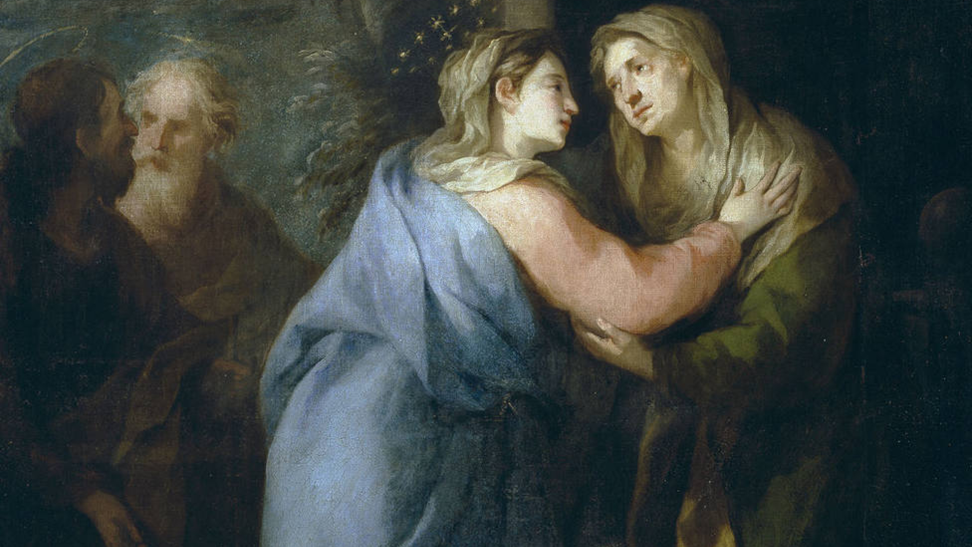 La oración del día: La Visitación de la Virgen María