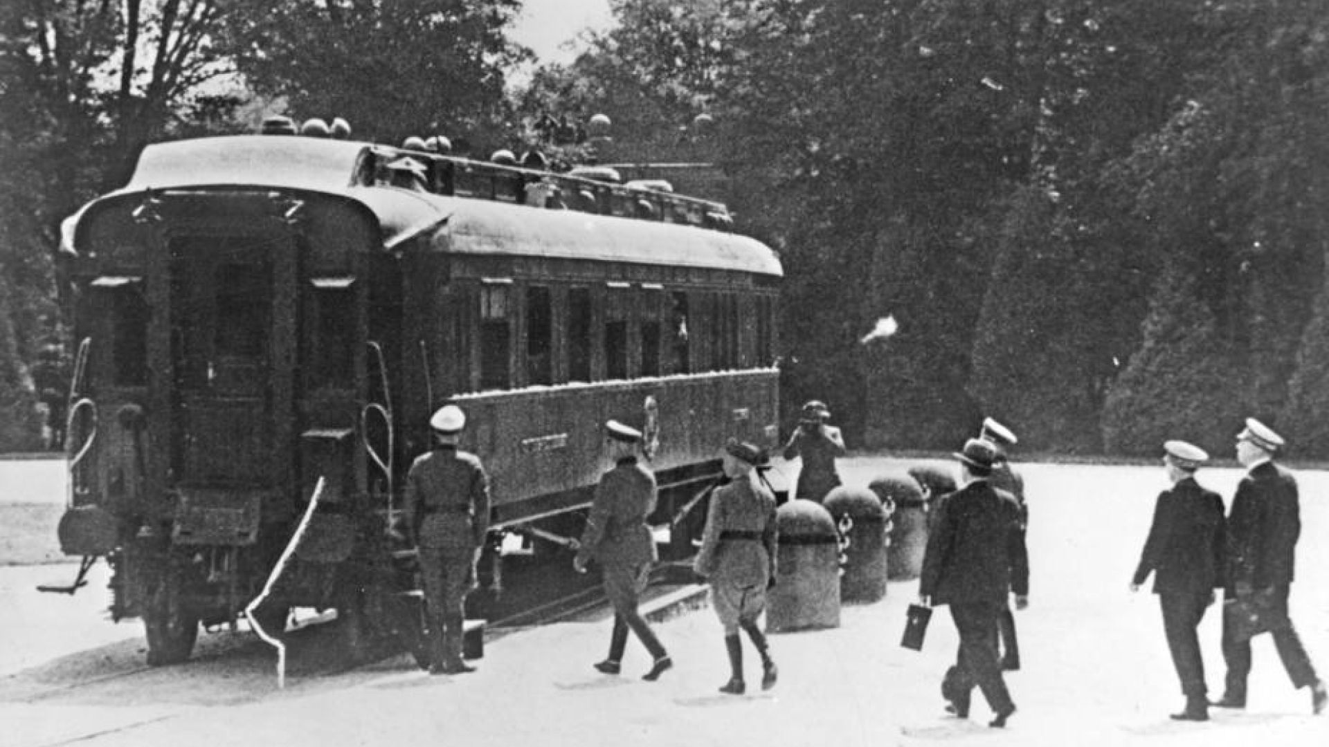 El silencio del 11 a las 11, la memoria de una guerra que no termina