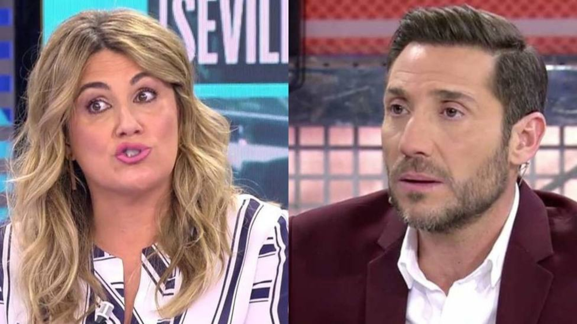 Carlota Corredera confiesa lo que Antonio David le dijo sobre Rocío Carrasco fuera de cámaras
