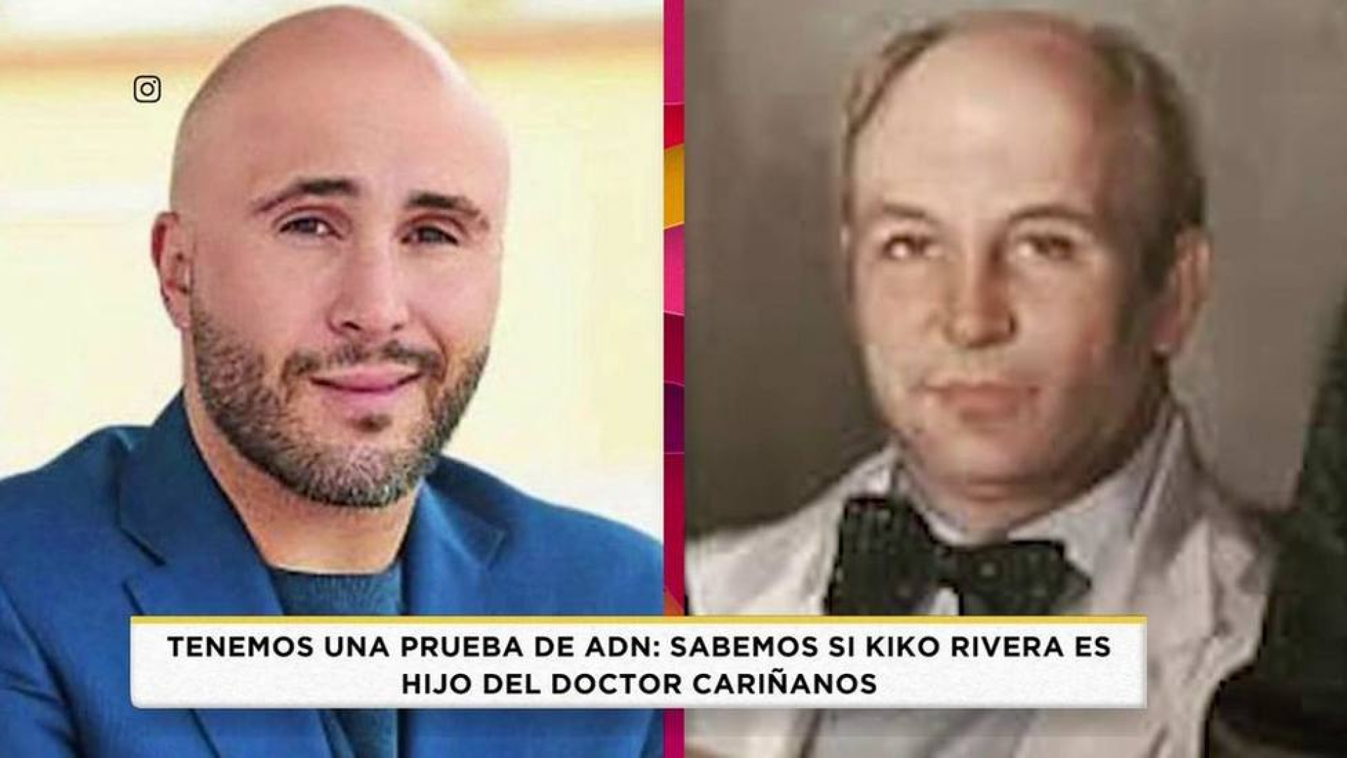 Socialité' revela el resultado de la prueba de ADN que demuestra si Kiko  Rivera es hijo de Paquirri