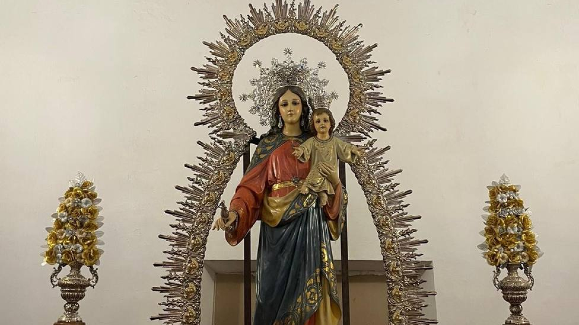 Laura Raya Zurit, pregonera de la Adma-Alhambra para este año