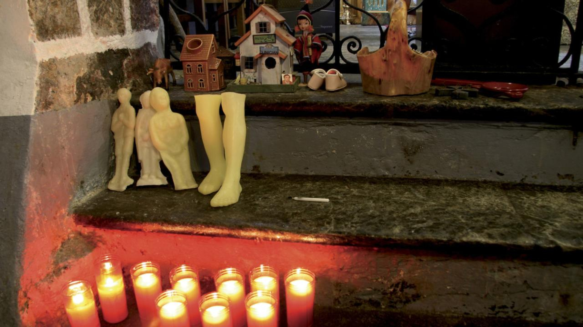 Exvotos, una muestra de la religiosidad tradicional gallega