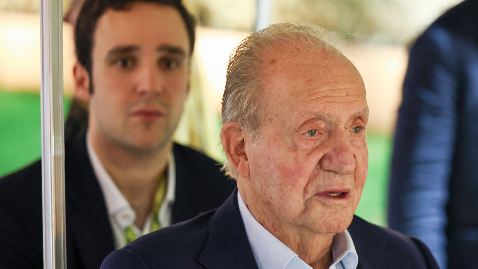 Me conmueve el Rey Juan Carlos con sus memorias, para una persona de 87 años, reconocer sus errores, tiene mucho valor"