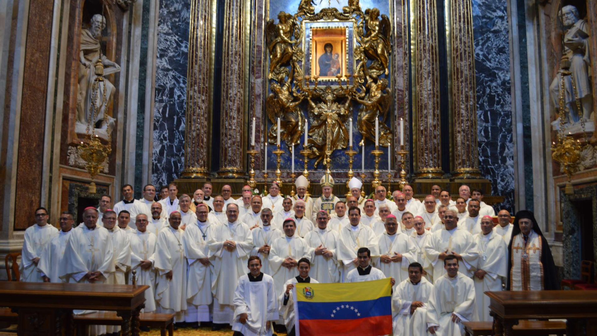 Obispos de Venezuela