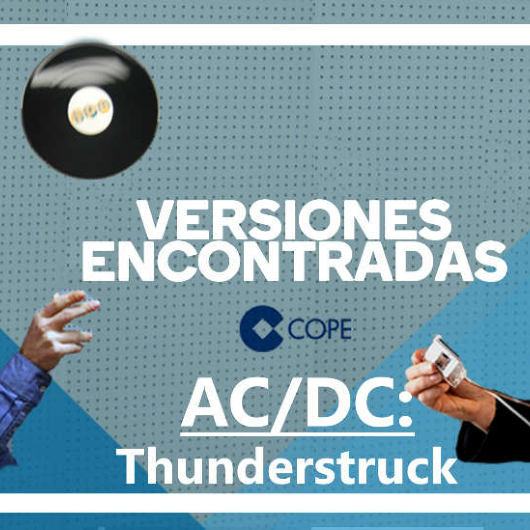 AC/DC: Thunderstruck