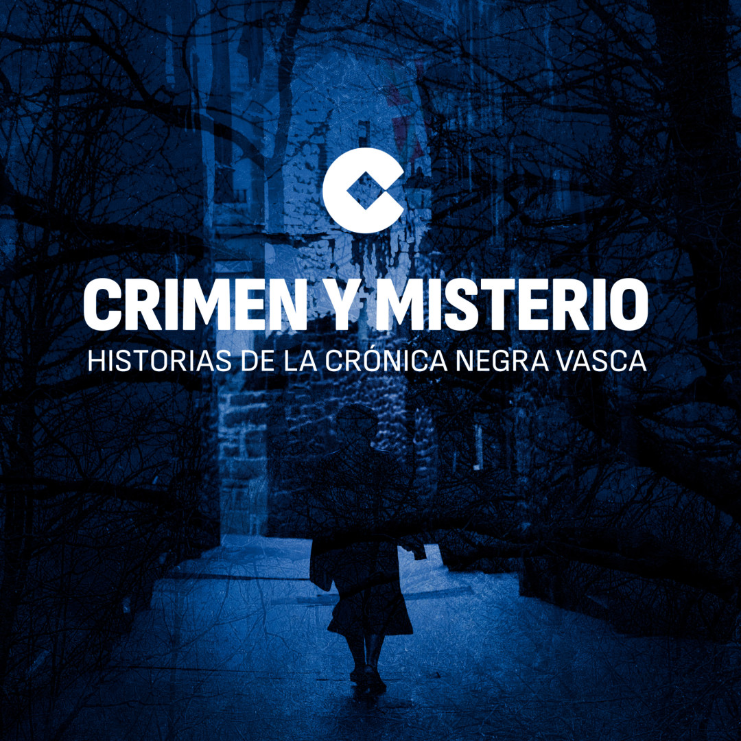 Crimen y Misterio | Muerte en Lutxana. El homicidio de Óscar René