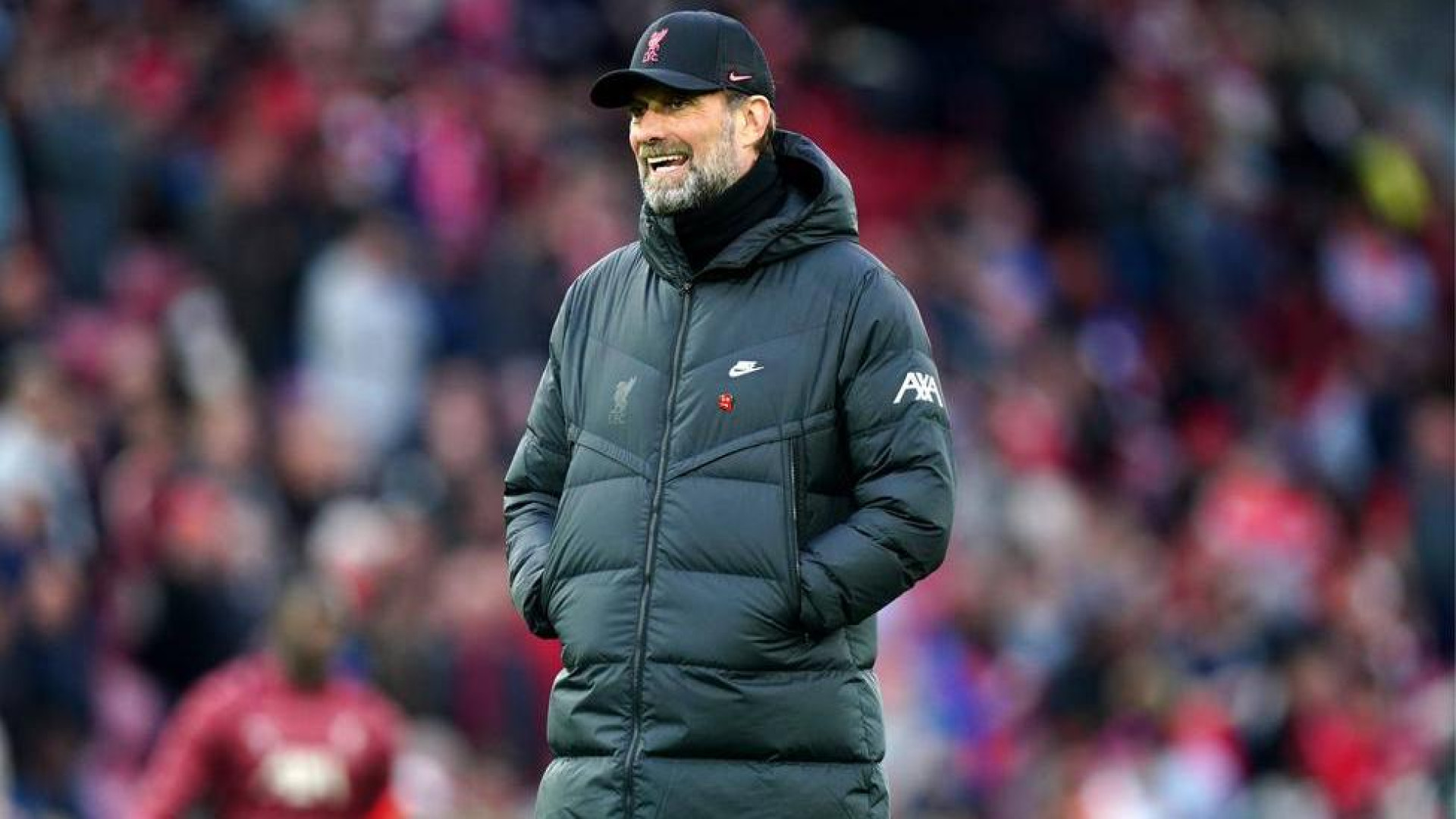 Enrique Riquelme elige a Jürgen Klopp como su entrenador: 