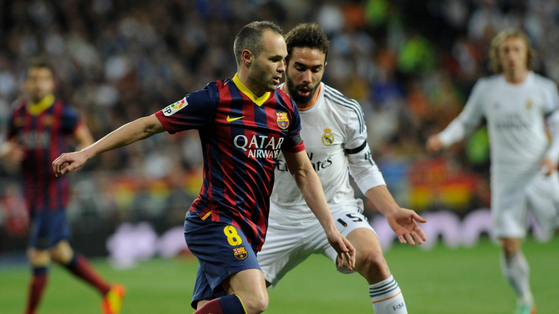El Real Madrid muestra 