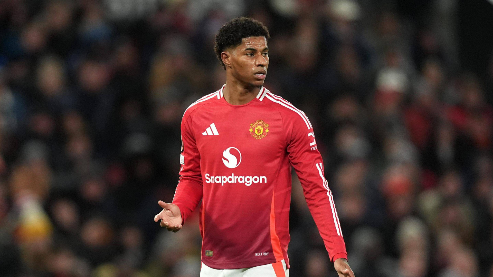 Rashford, nuevo jugador del Barcelona