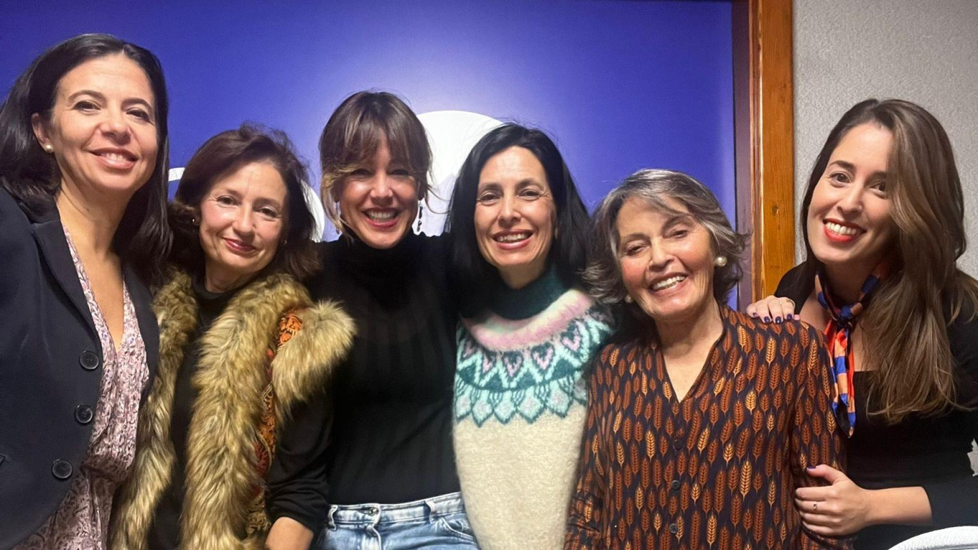 LA TERTULIA DE MUJERES | 05 DIC 2024 | 13:00H