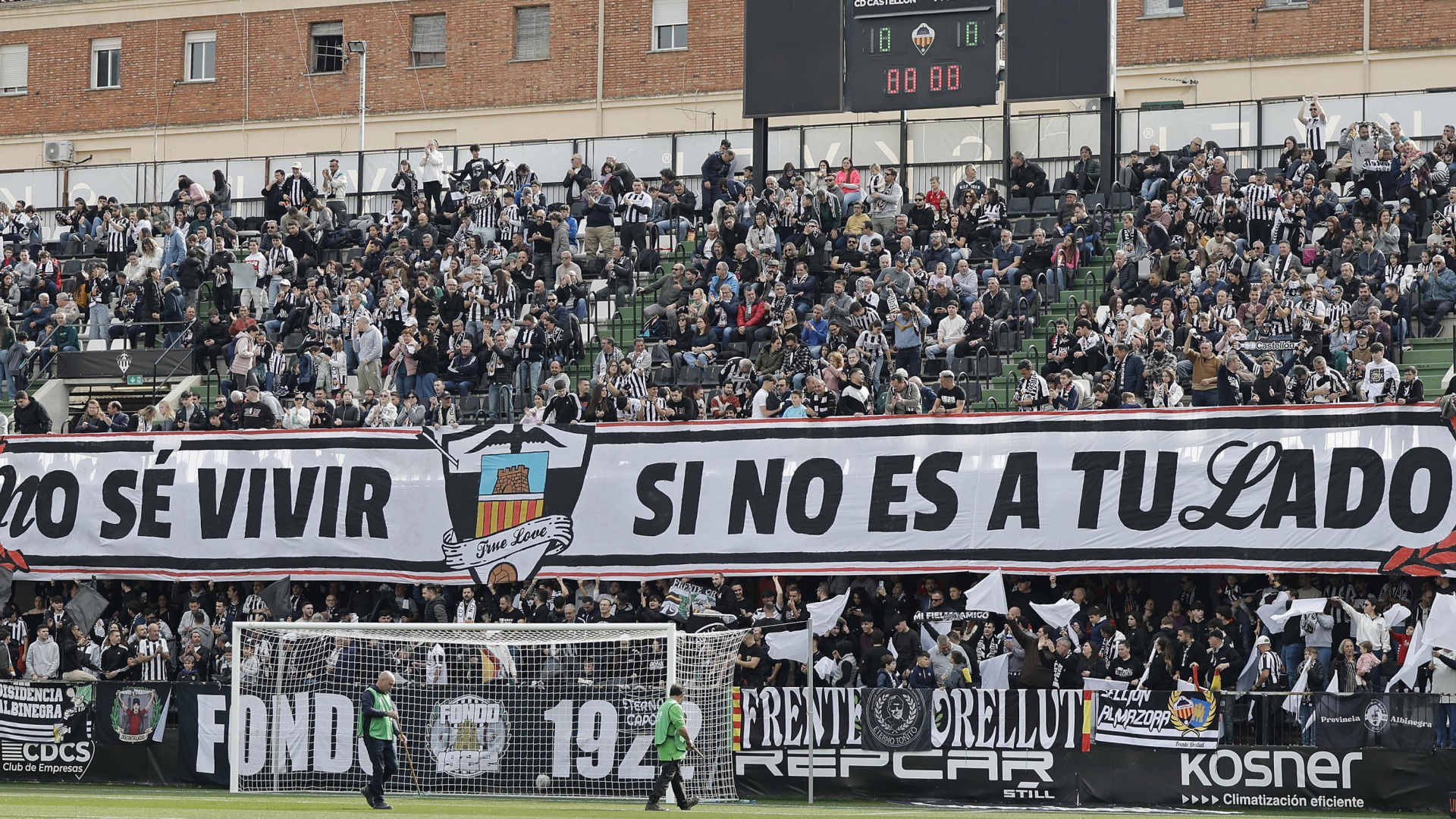 El Deportivo consulta a la Liga por la posibilidad de aplazar el partido contra el Castellón ante la alerta roja prevista para mañana