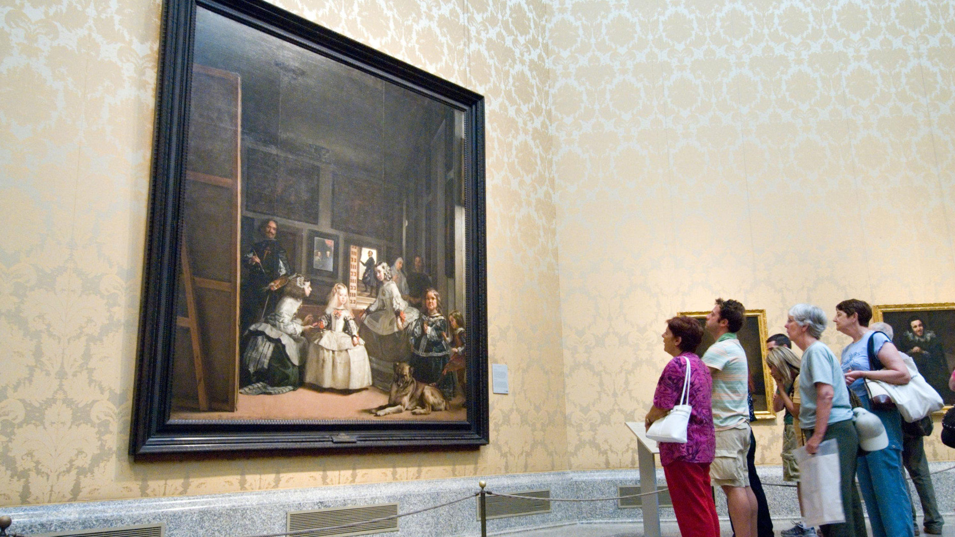 Lorca acoge las obras maestras del Museo del Prado en sus calles