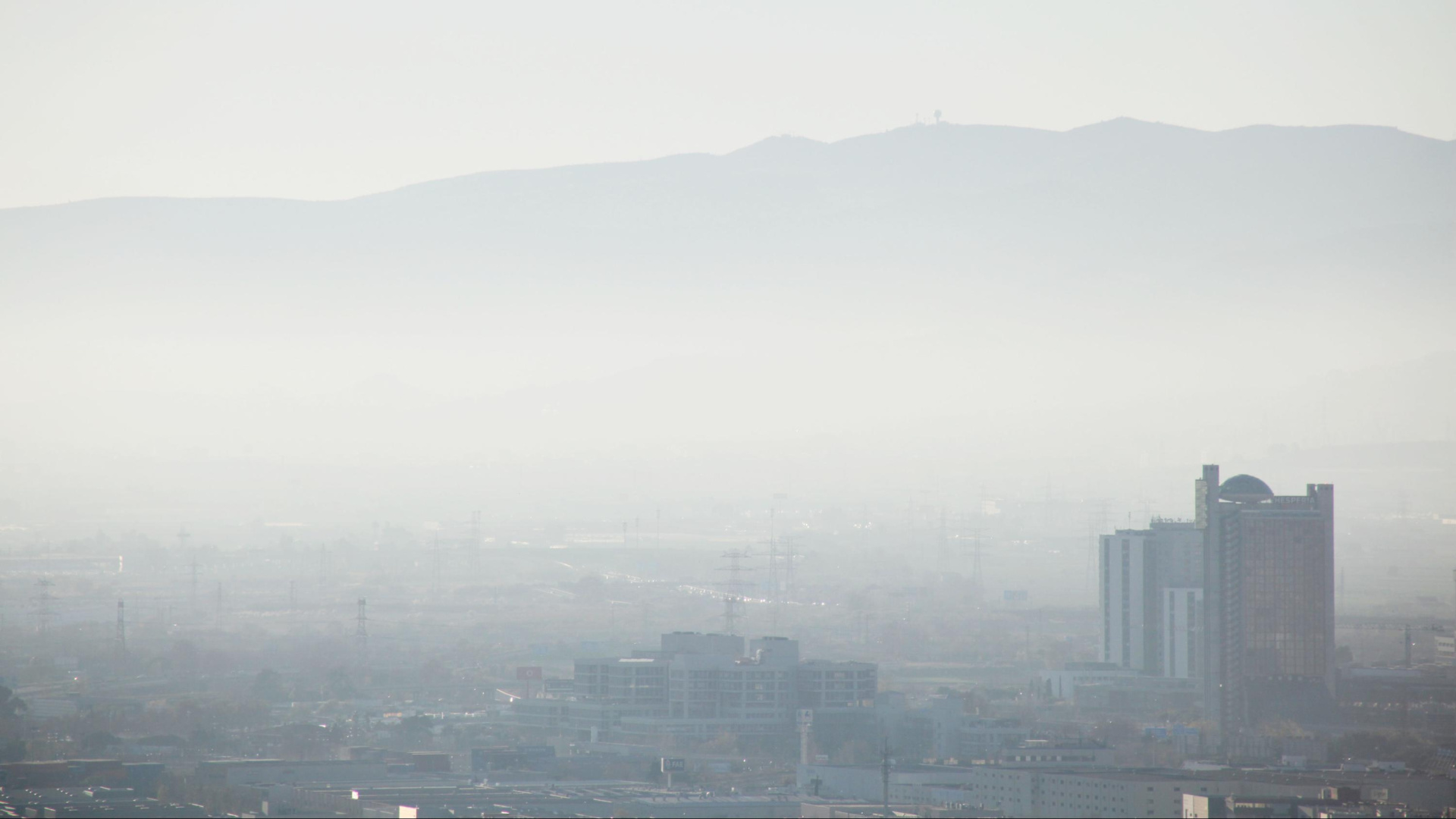 El cambio climático transforma la brisa marina de 