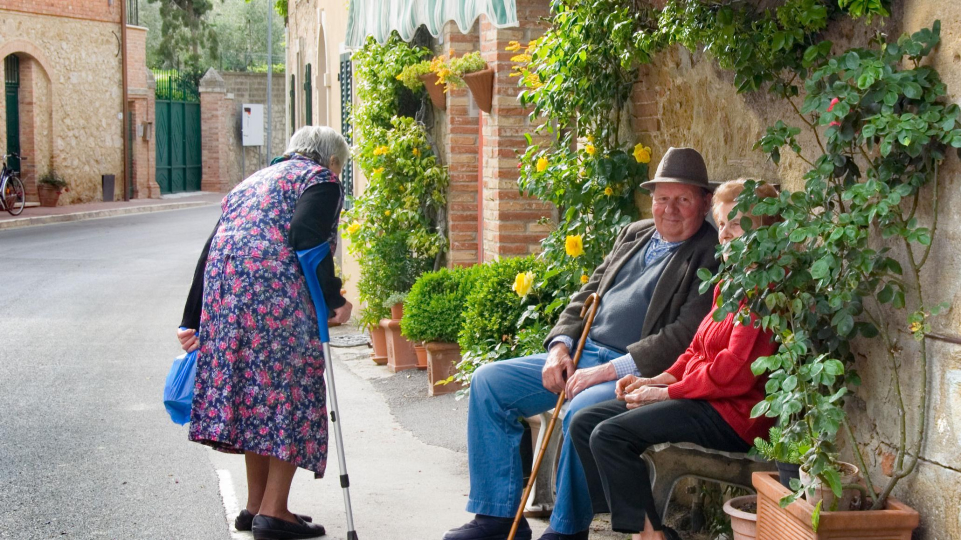 Dos mujeres emprendedoras encuentran una solución para la España vaciada: "La cara de felicidad de la gente es indescriptible"