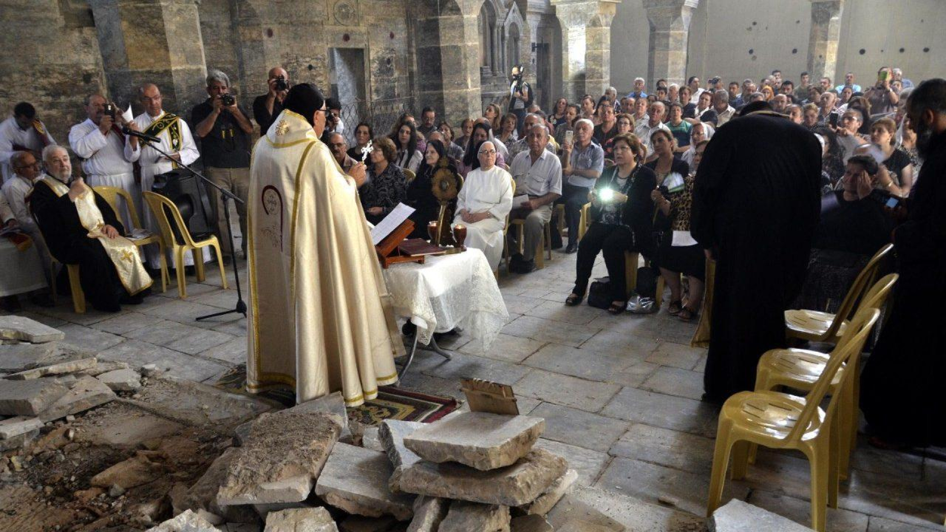 La libertad religiosa en "caída libre": Casi dos tercios de la humanidad viven en países con graves violaciones