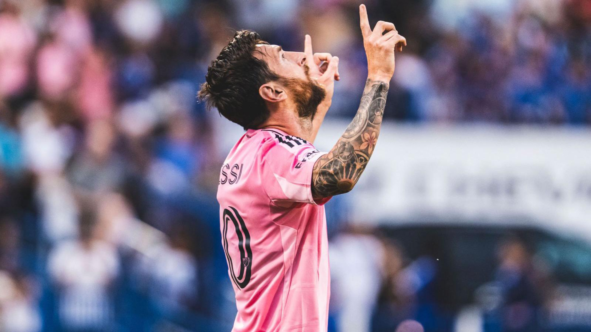 Messi hace un parón con Argentina para seguir aumentando su cifra de goles