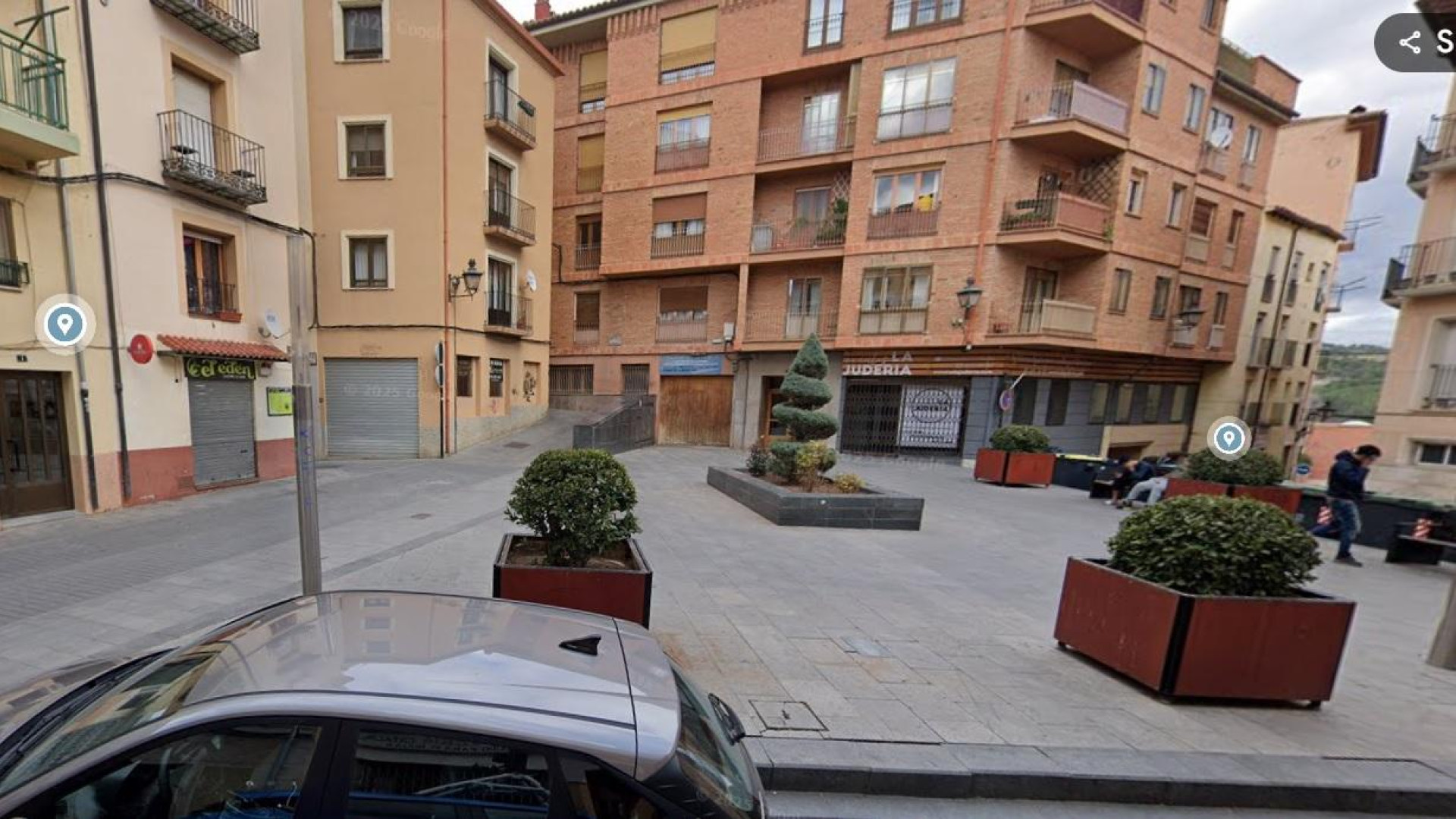 Teruel se blinda: instala 86 nuevas cámaras para vigilar la ciudad y sus barrios