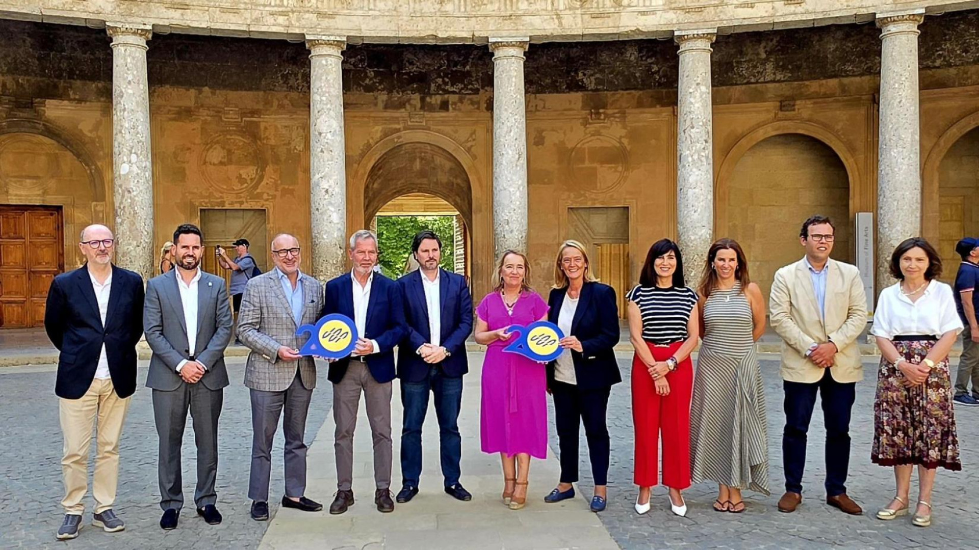 Queda convocado el Premio Internacional de Poesía “Motril, Puerto de la Alhambra”