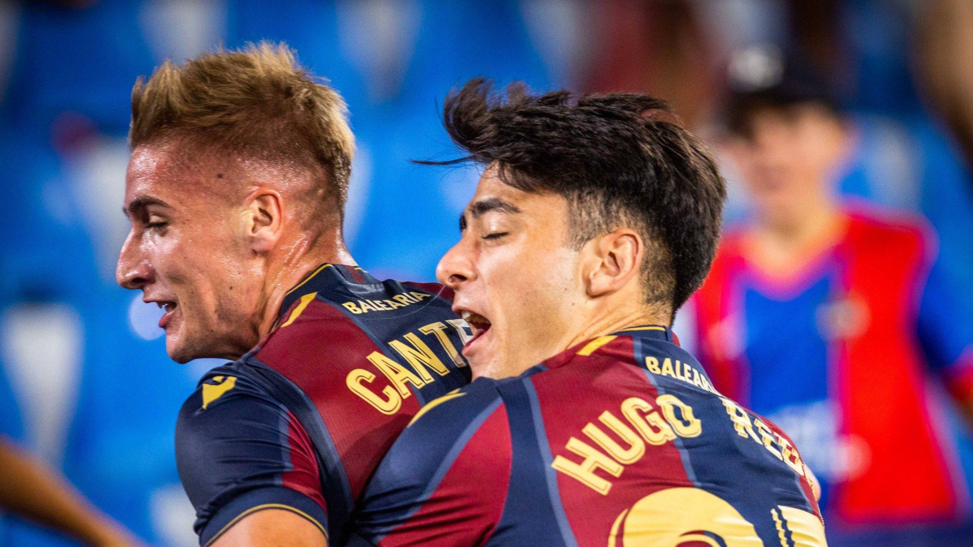 Hugo Redón, canterano granota: "El salto del filial en Tercera al primer equipo es muy grande"