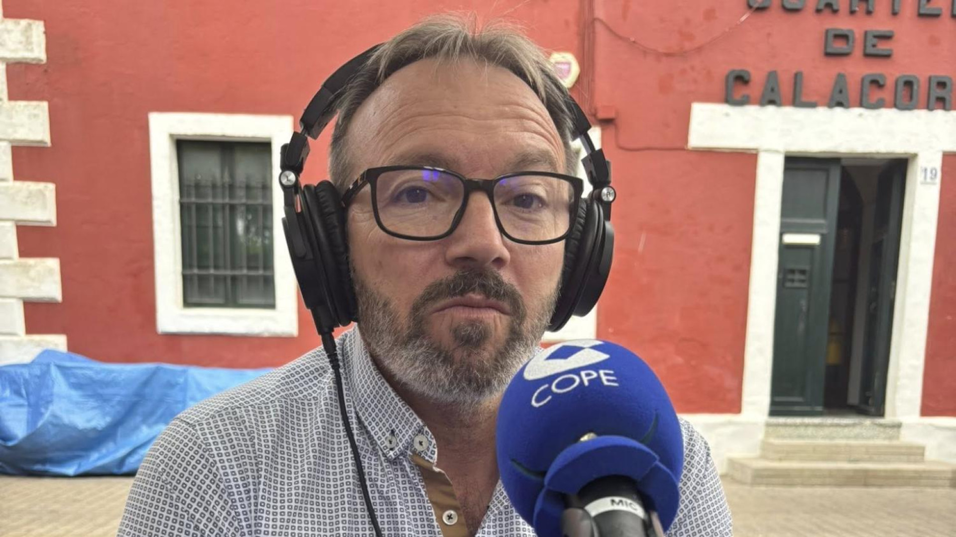El geriátrico, la falta de policías y el aparcamiento centran la hoja de ruta de Camps
