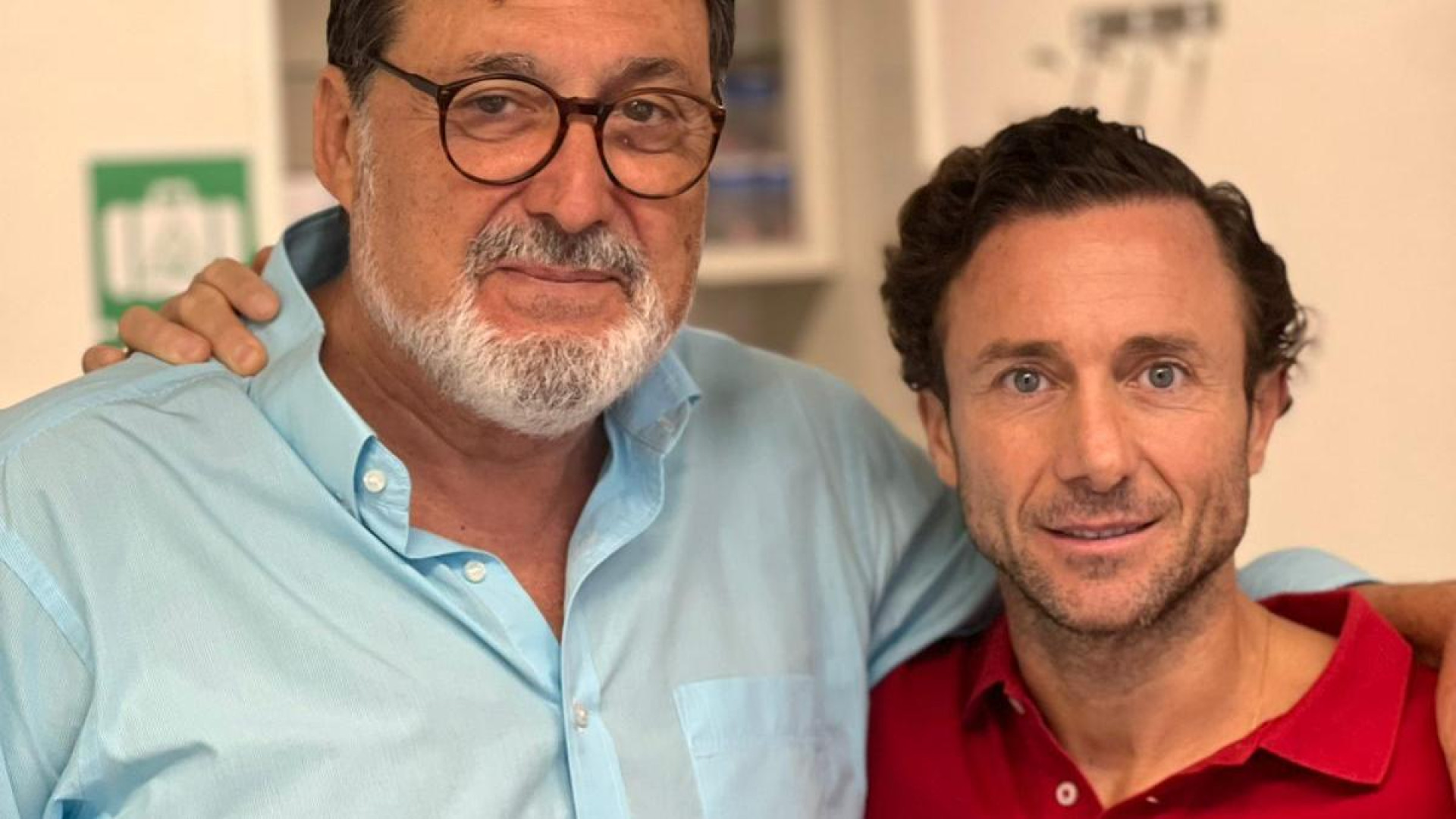 Rafaelillo recibe el alta hospitalaria y continuará en casa su recuperación