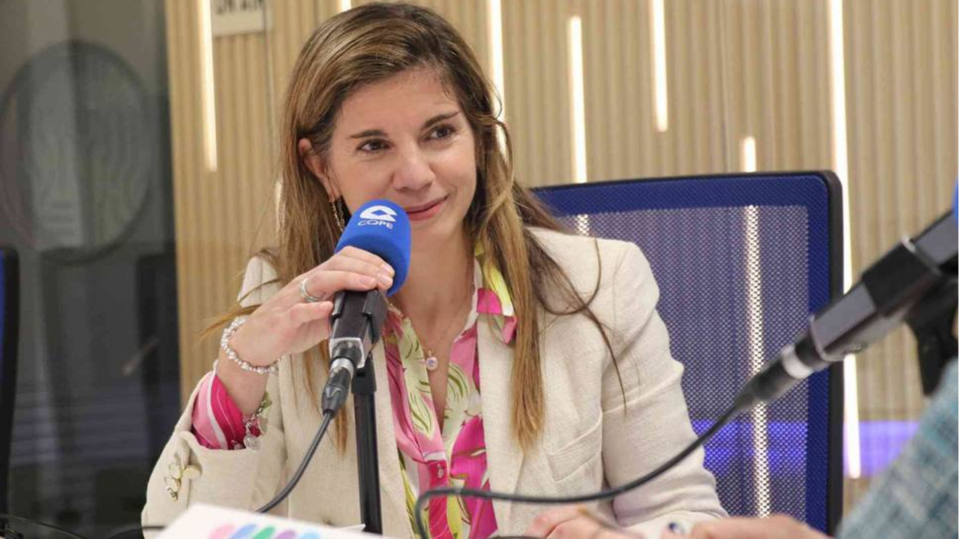 Marian Rojas, psiquiatra: "Si nos decimos esta frase a nosotros mismos es que nos estamos pasando de optimistas"