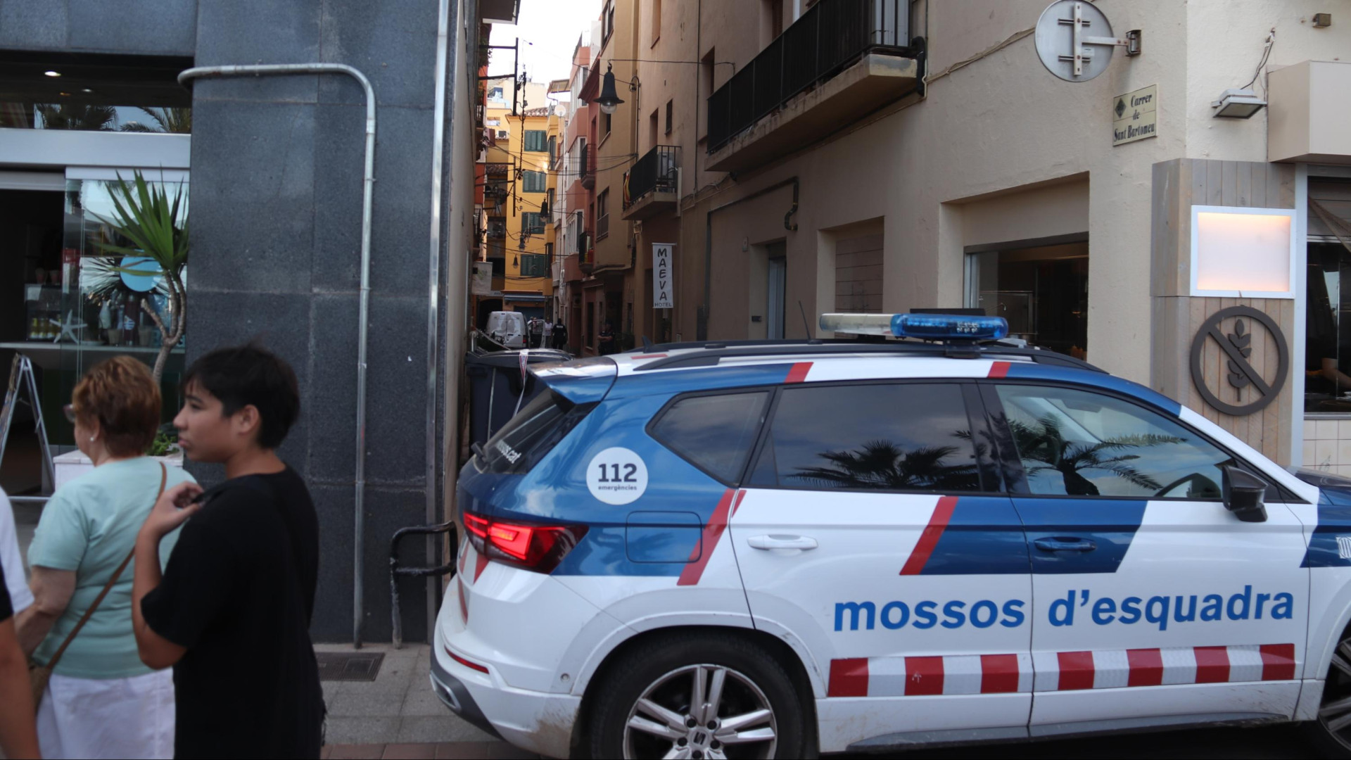 El horror sacude las fiestas de Olot: investigan una segunda violación a una menor en la misma noche