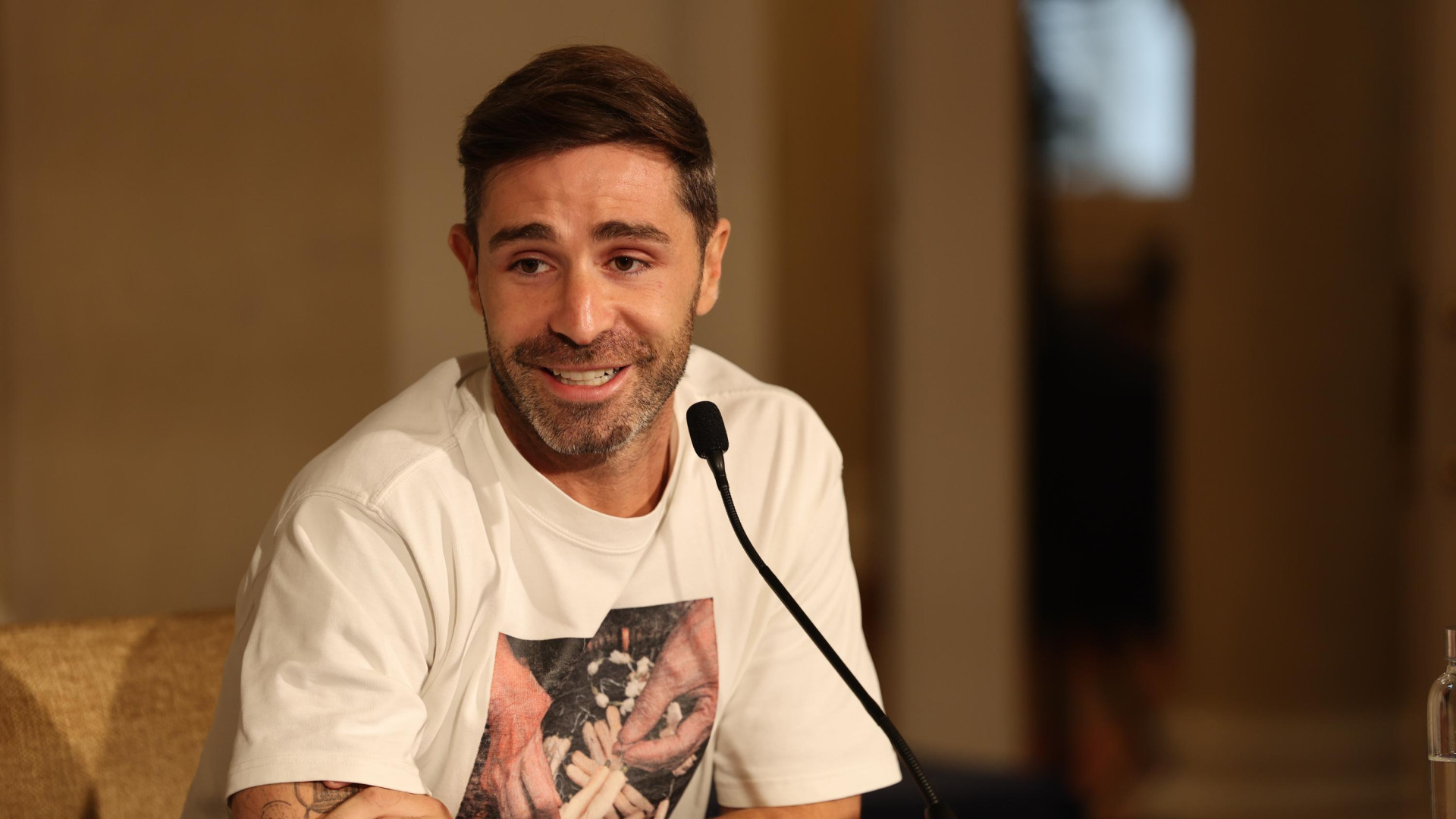 Yeray Álvarez explica su positivo y asume 10 meses de sanción