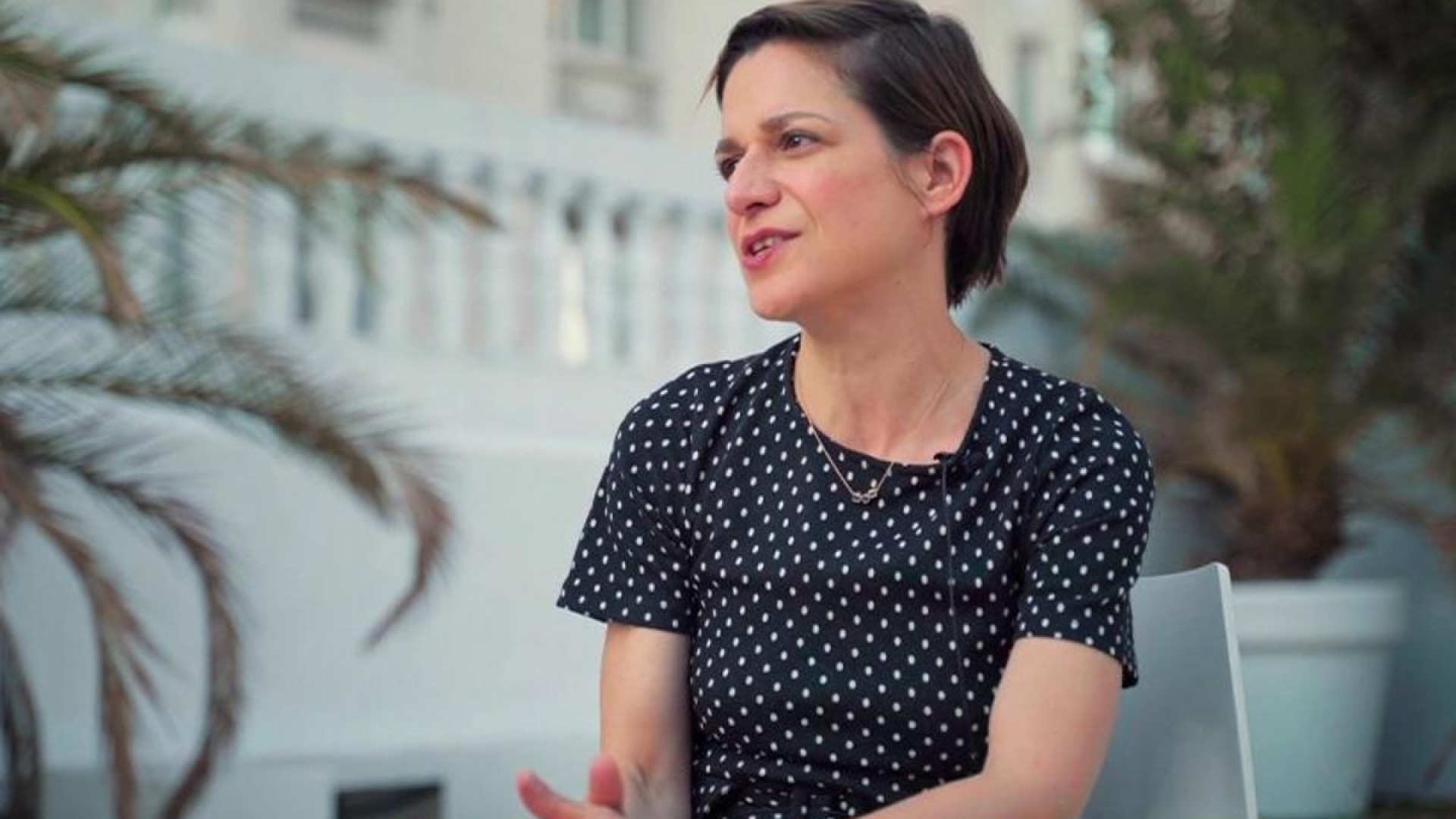 Lorena Jaume-Palasí, experta en Inteligencia Artificial: "Hay que hacer frente a los discursos que vaticinan que las máquinas sustituirán al hombre"