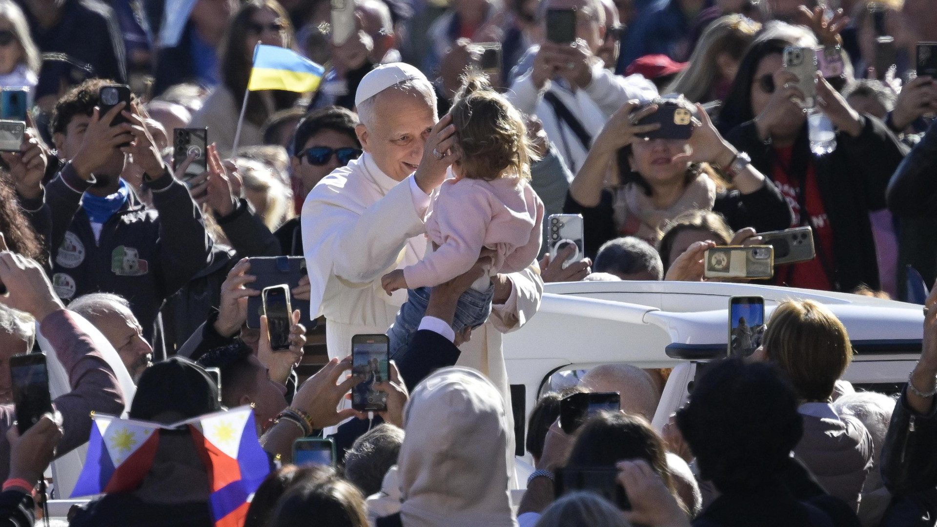 "Pedro nos recuerda que los pobres son el corazón del Evangelio": el editorial de Andrea Tornielli sobre la exhortación apostólica 'Dilexi Te'