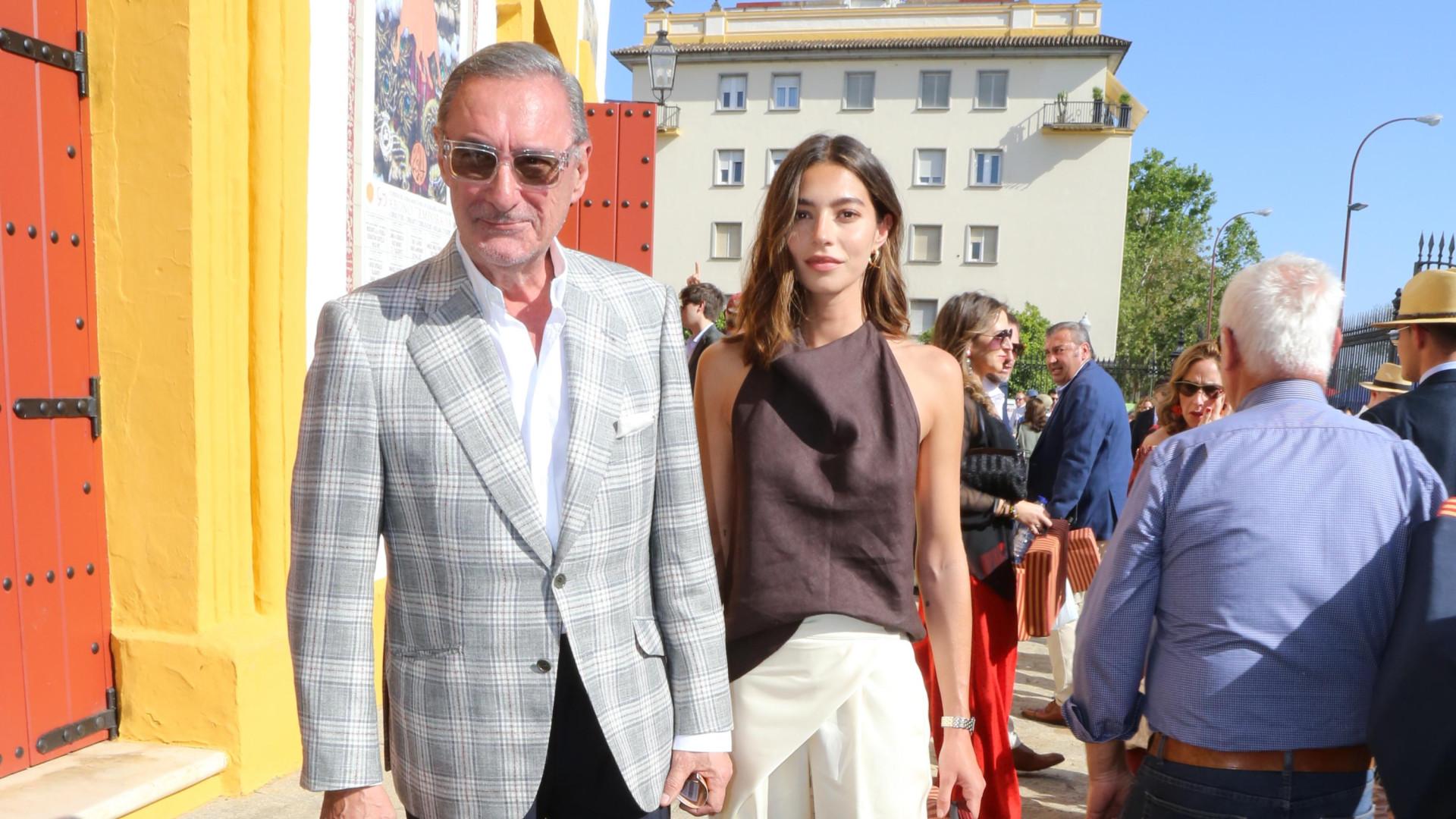 El objeto que Carlos Herrera denuncia que ha sido robado a su hija, Rocío Crusset: "Alguien lo robó en el camino, algún operario, indudablemente"
