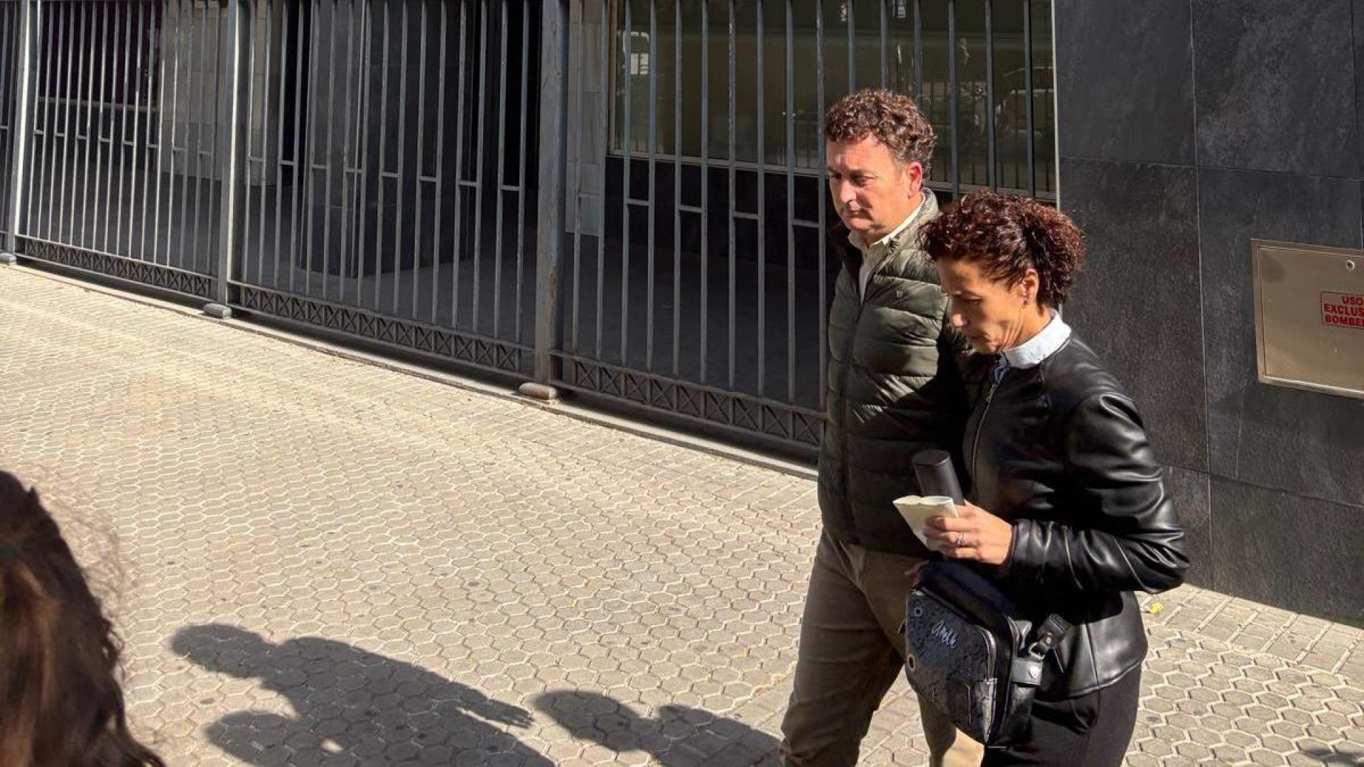 Los padres de Sandra Peña recurren el archivo de la querella contra el colegio de su hija