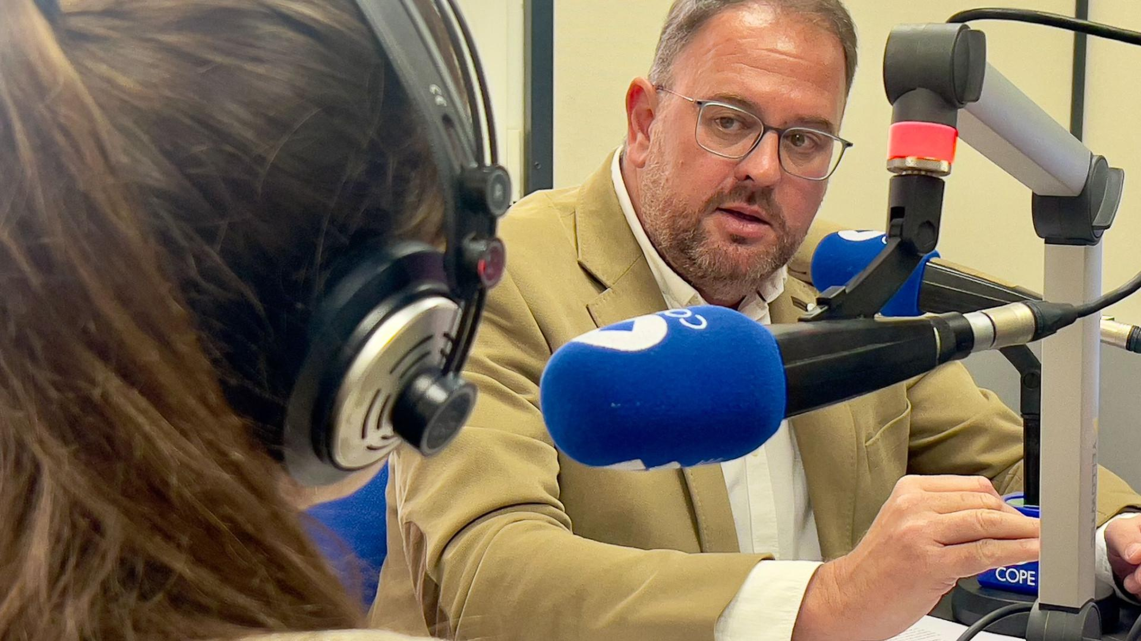 Osuna (PSOE) abre la puerta a negociar con el PP en Extremadura si fracasa el pacto con Vox