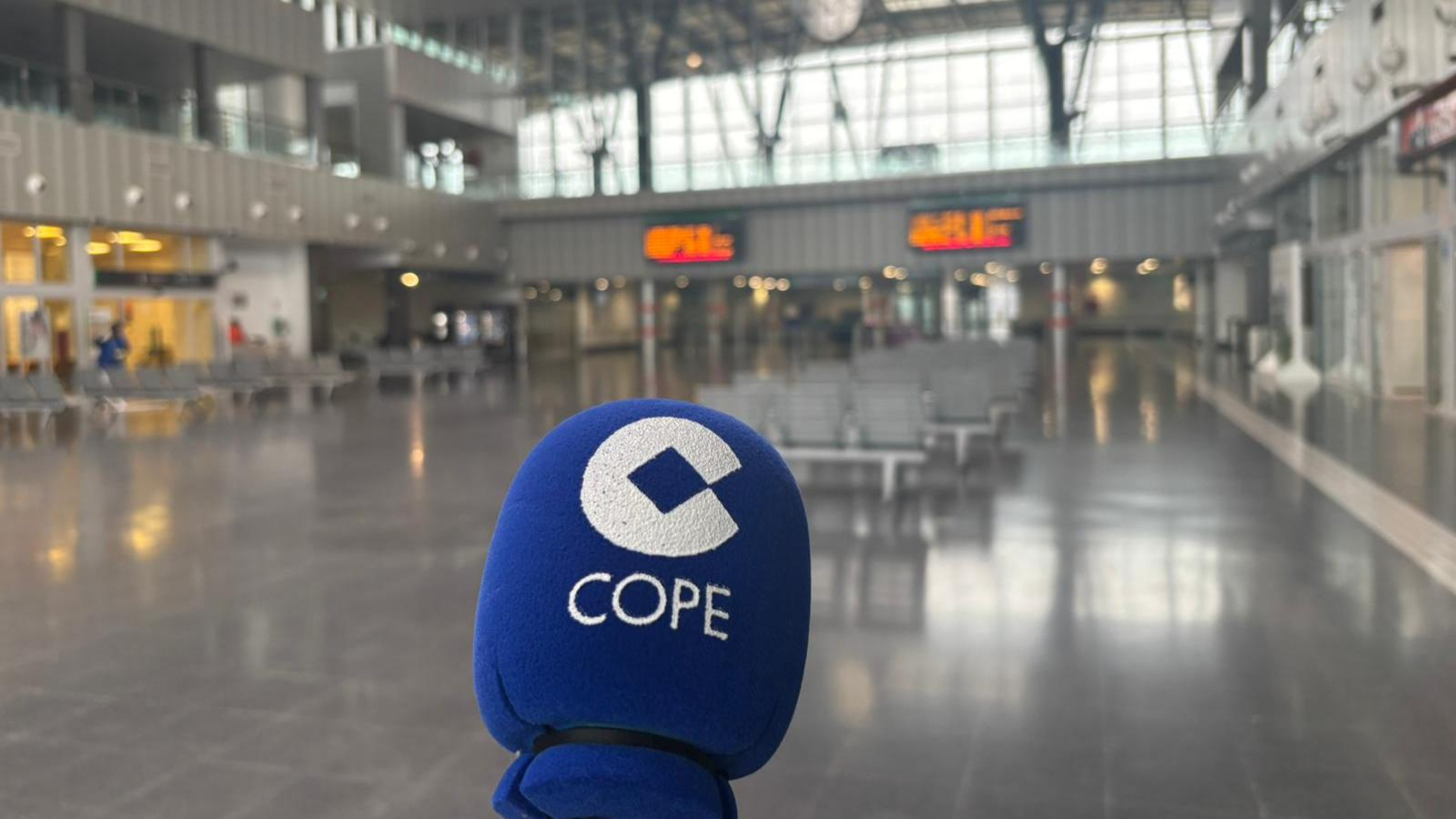 La odisea de un usuario del AVE por la huelga de maquinistas al salir de trabajar: "No voy a poder coger mi tren para volver a casa"