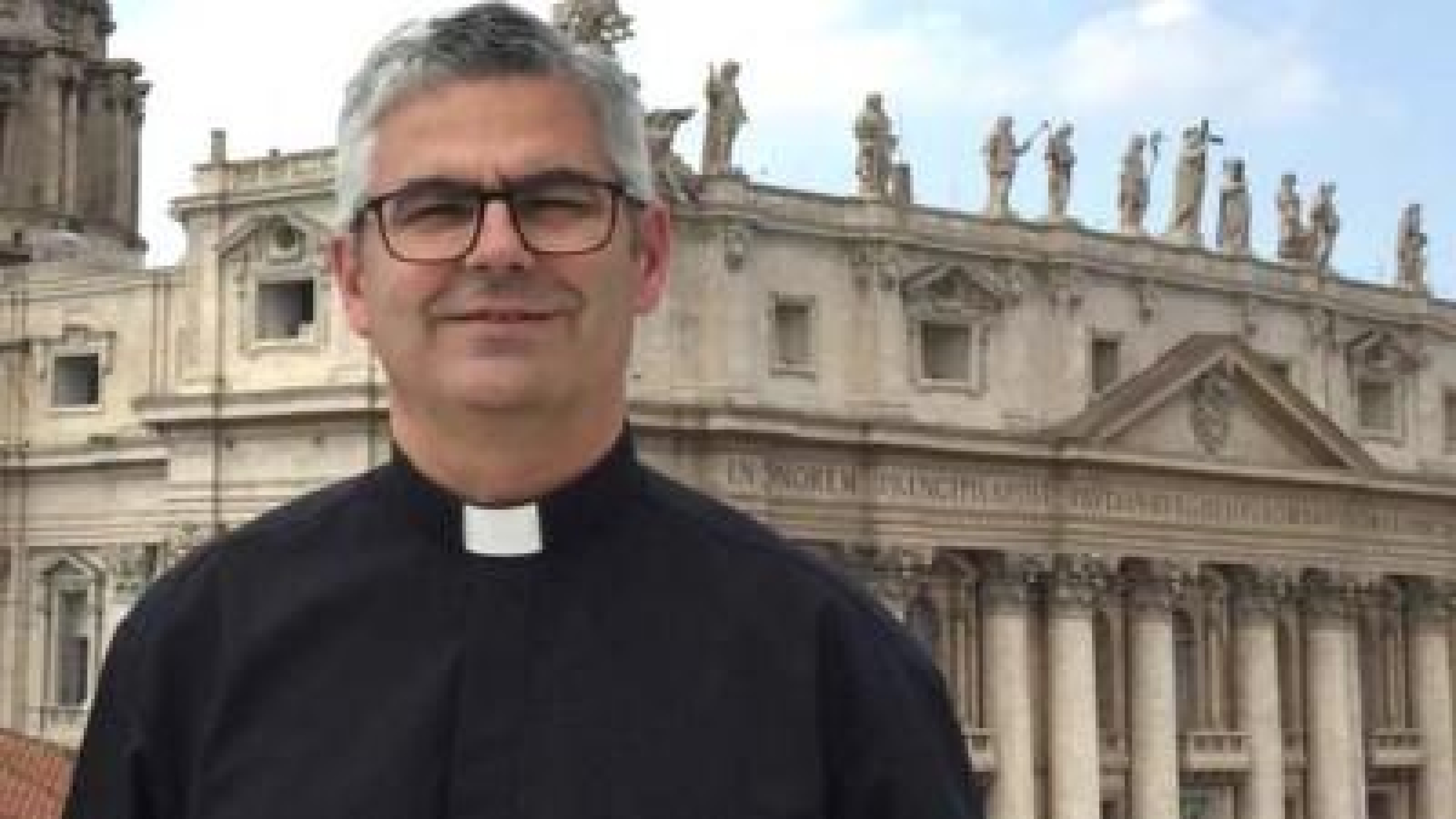 El Papa nombra monseñor al sacerdote de Badajoz Fermín González Melado